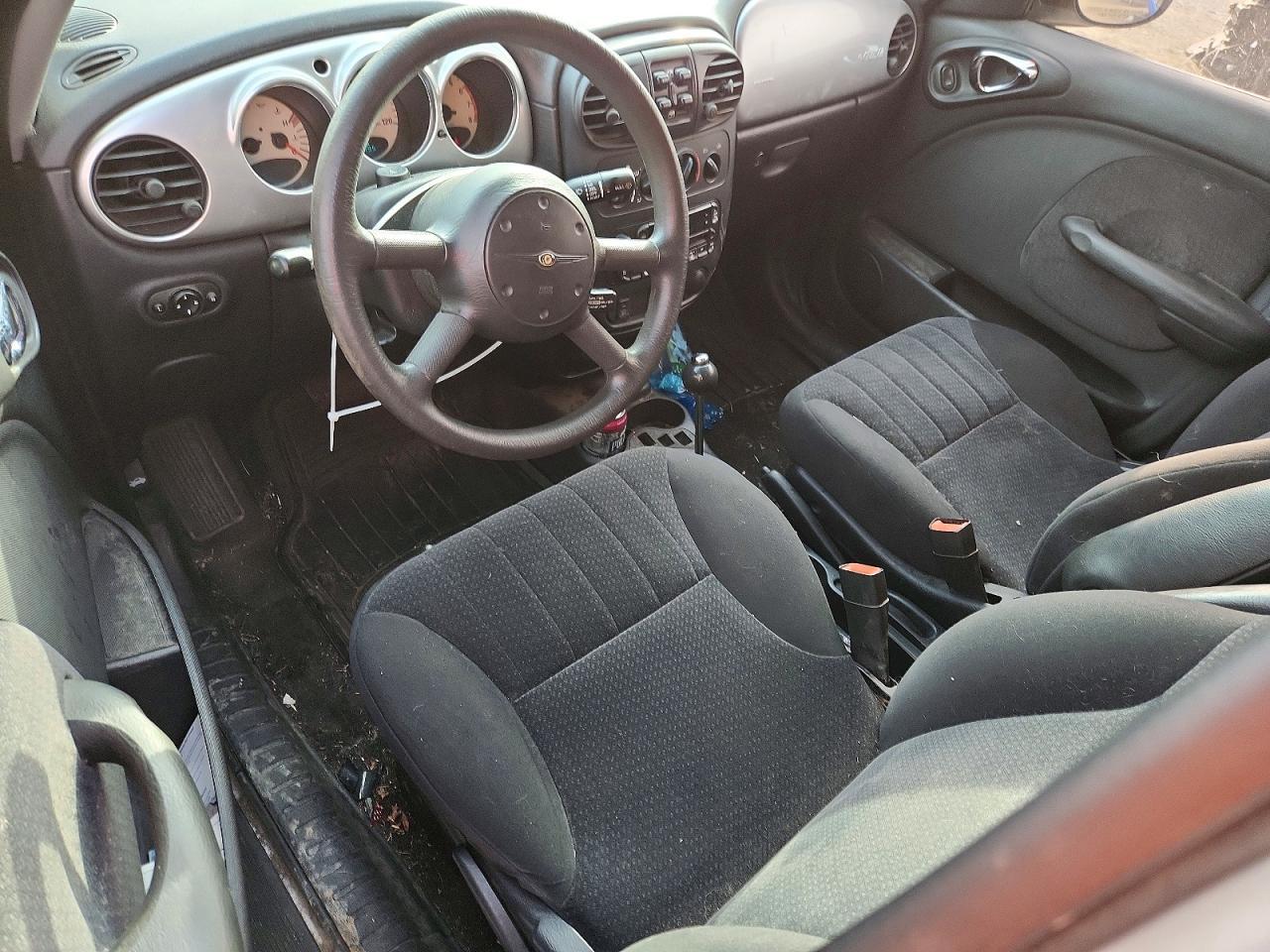 2005 CHRYSLER PT CRUISER