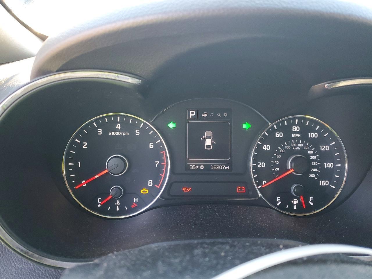 2018 KIA FORTE