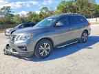 2018 NISSAN PATHFINDER