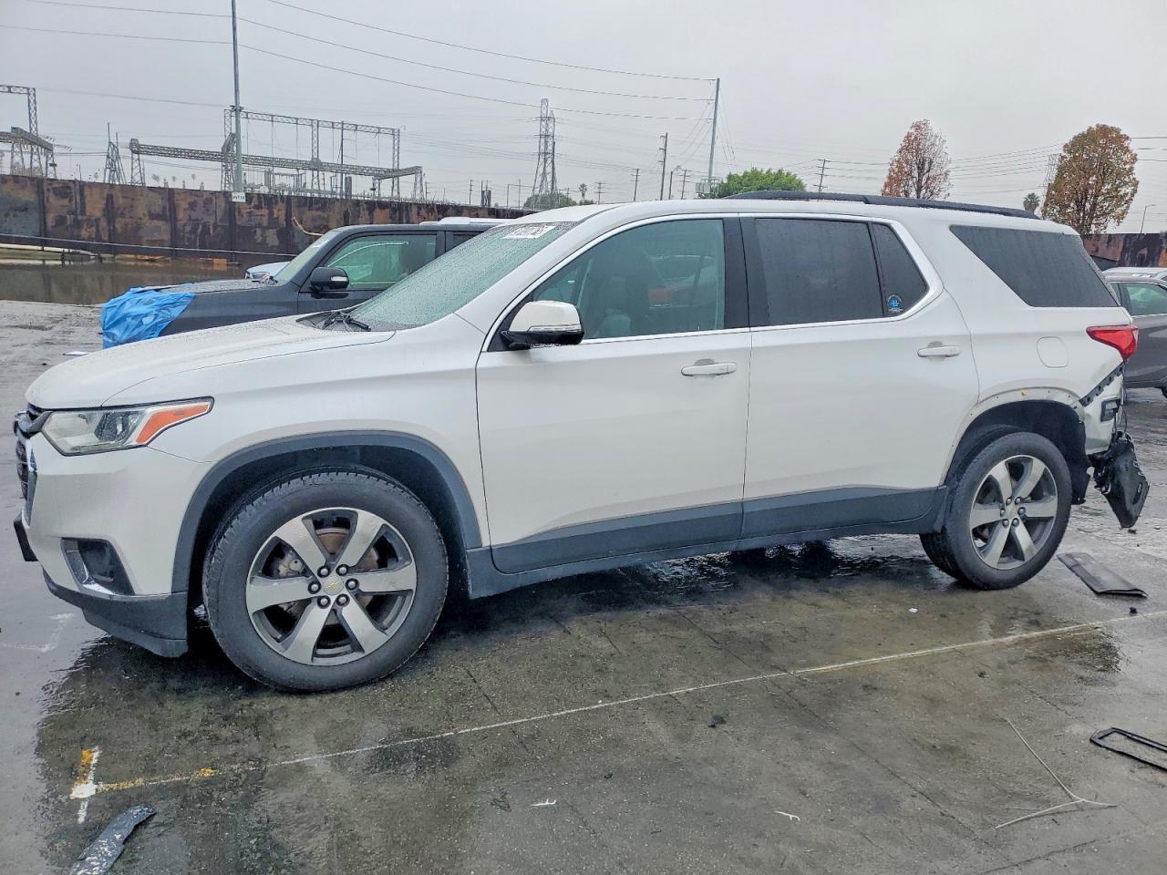 2020 CHEVROLET TRAVERSE