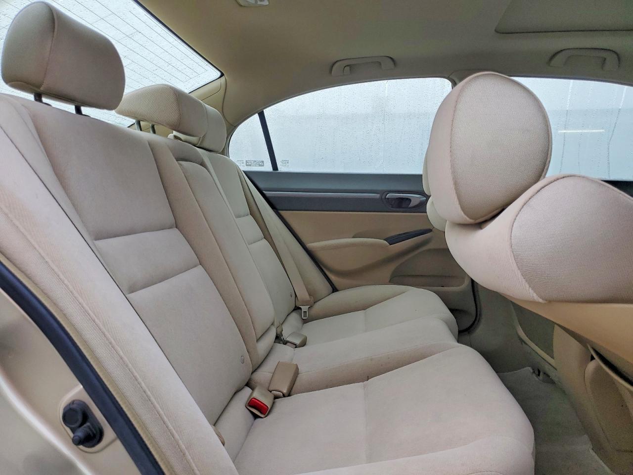 2007 HONDA CIVIC