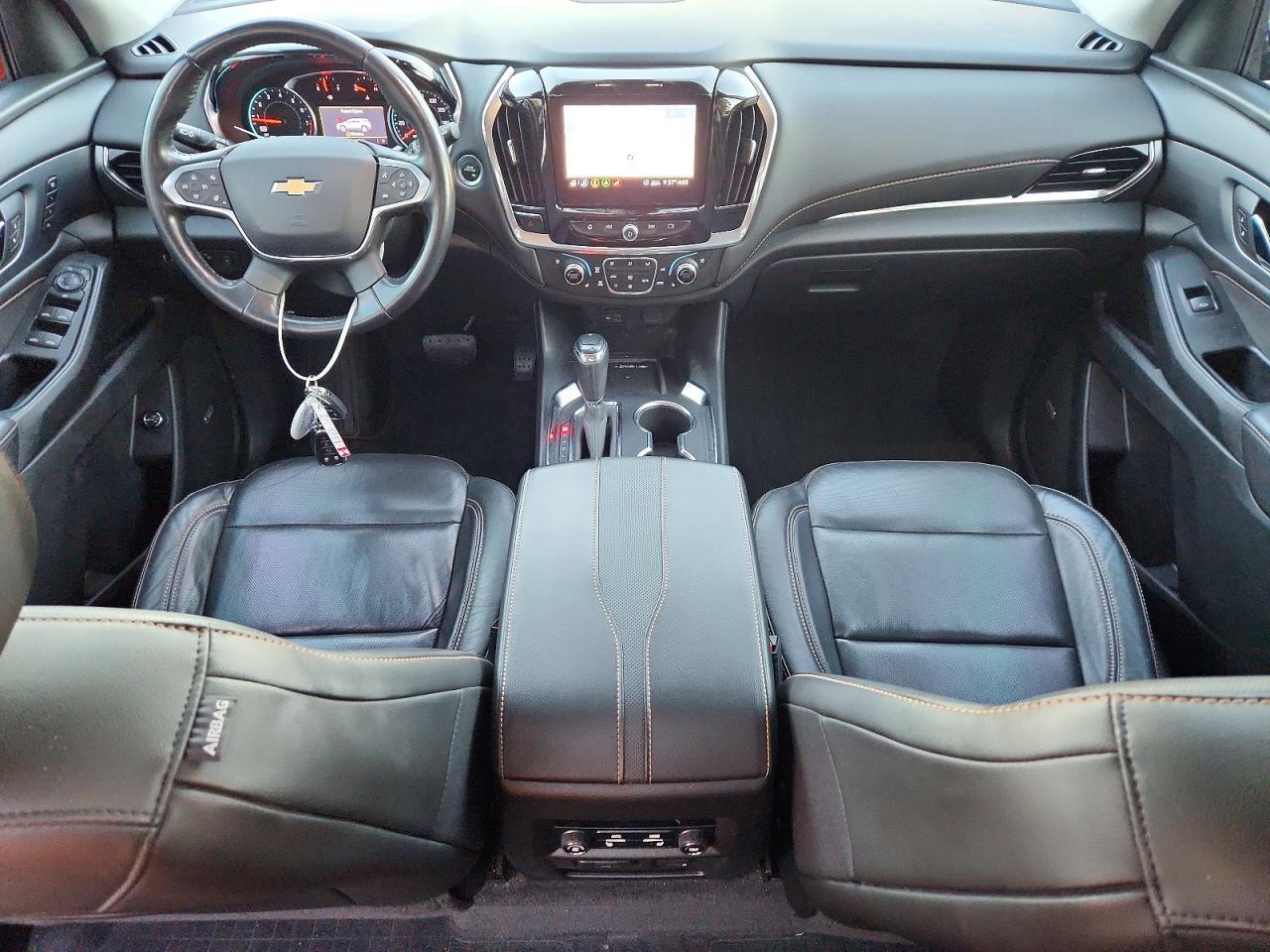 2020 CHEVROLET TRAVERSE