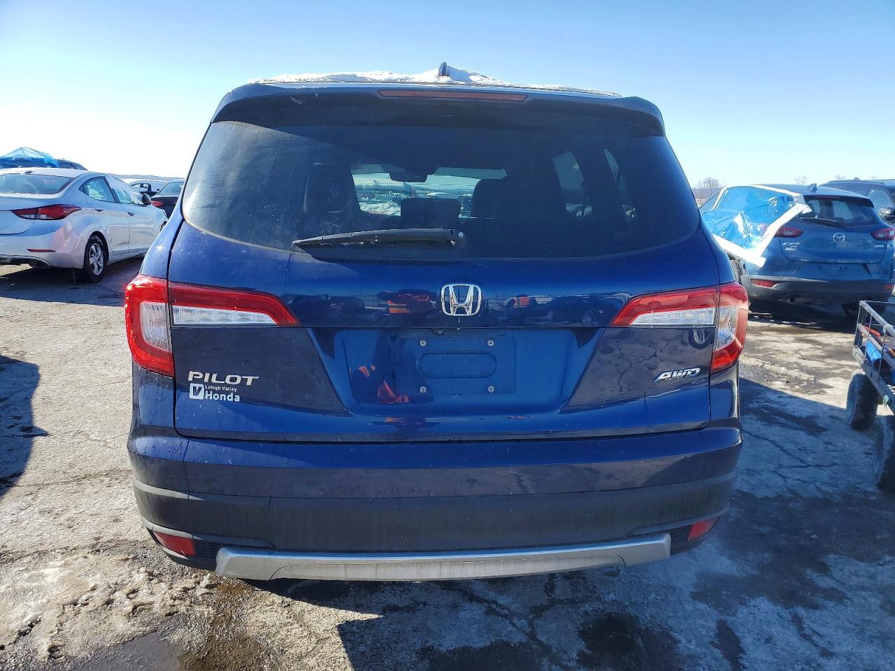 2019 HONDA PILOT