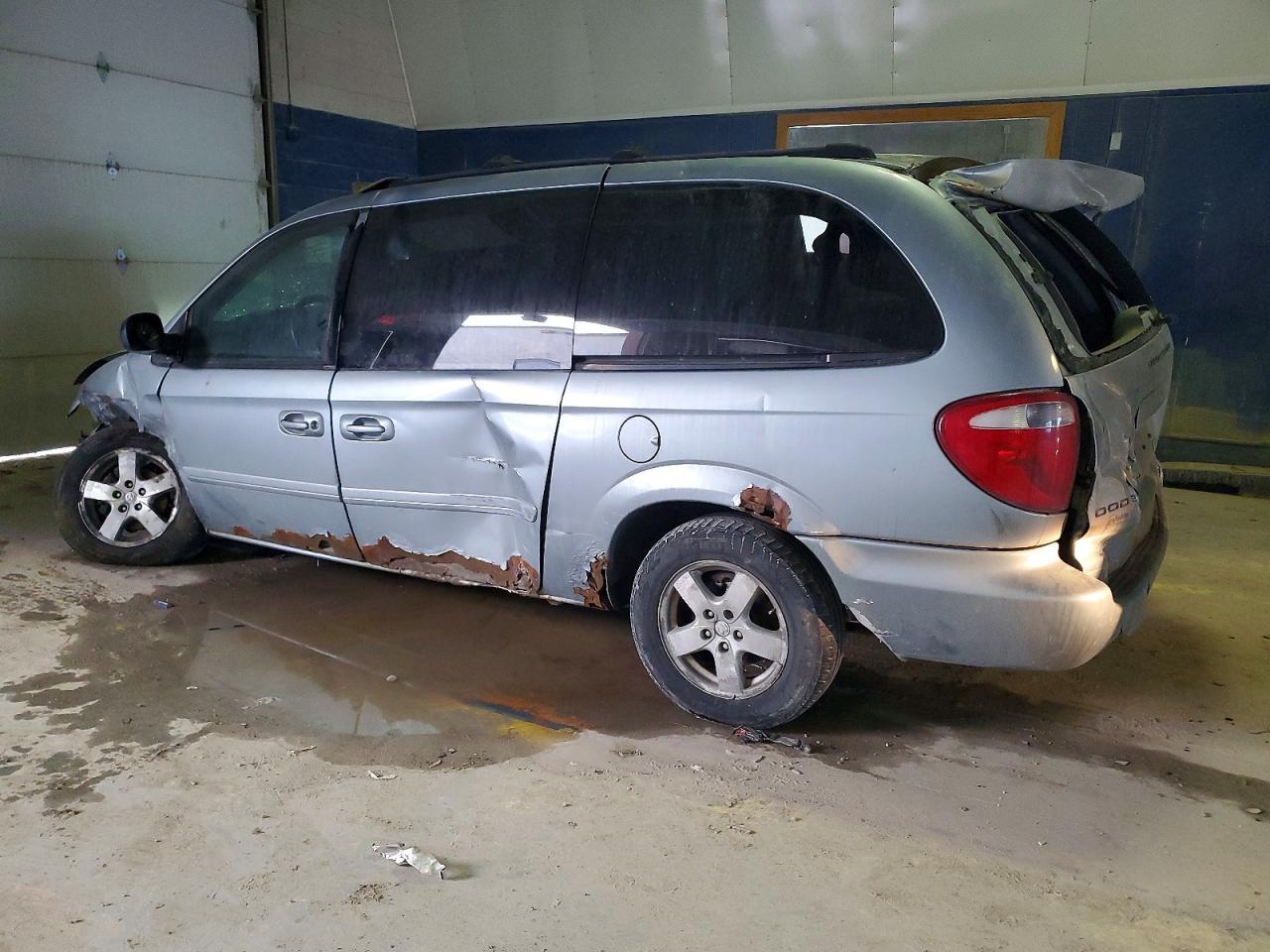2005 DODGE GRAND CARAVAN