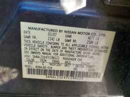 2007 NISSAN ALTIMA