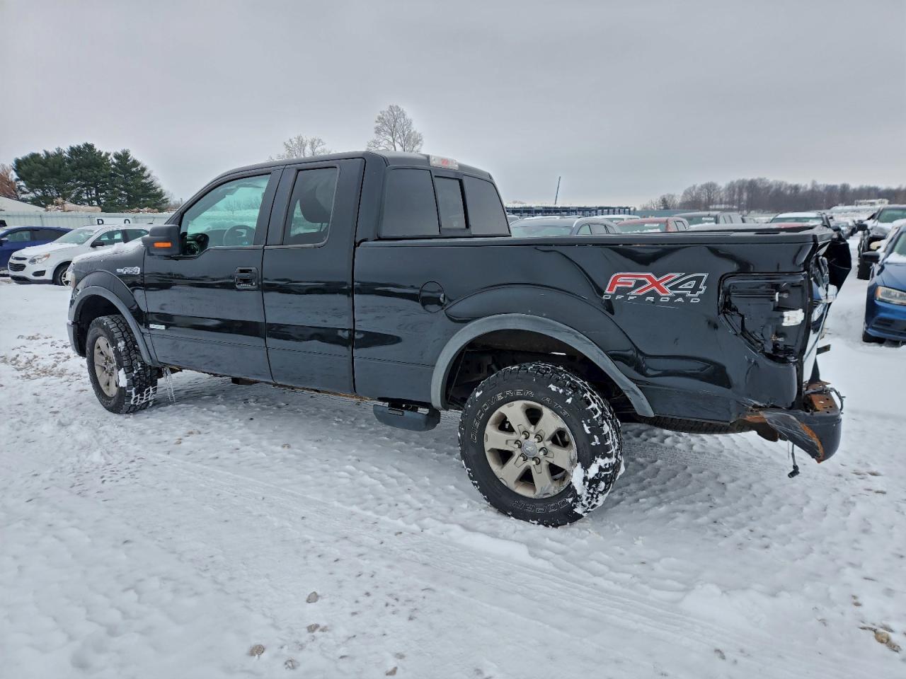 2013 FORD F-150