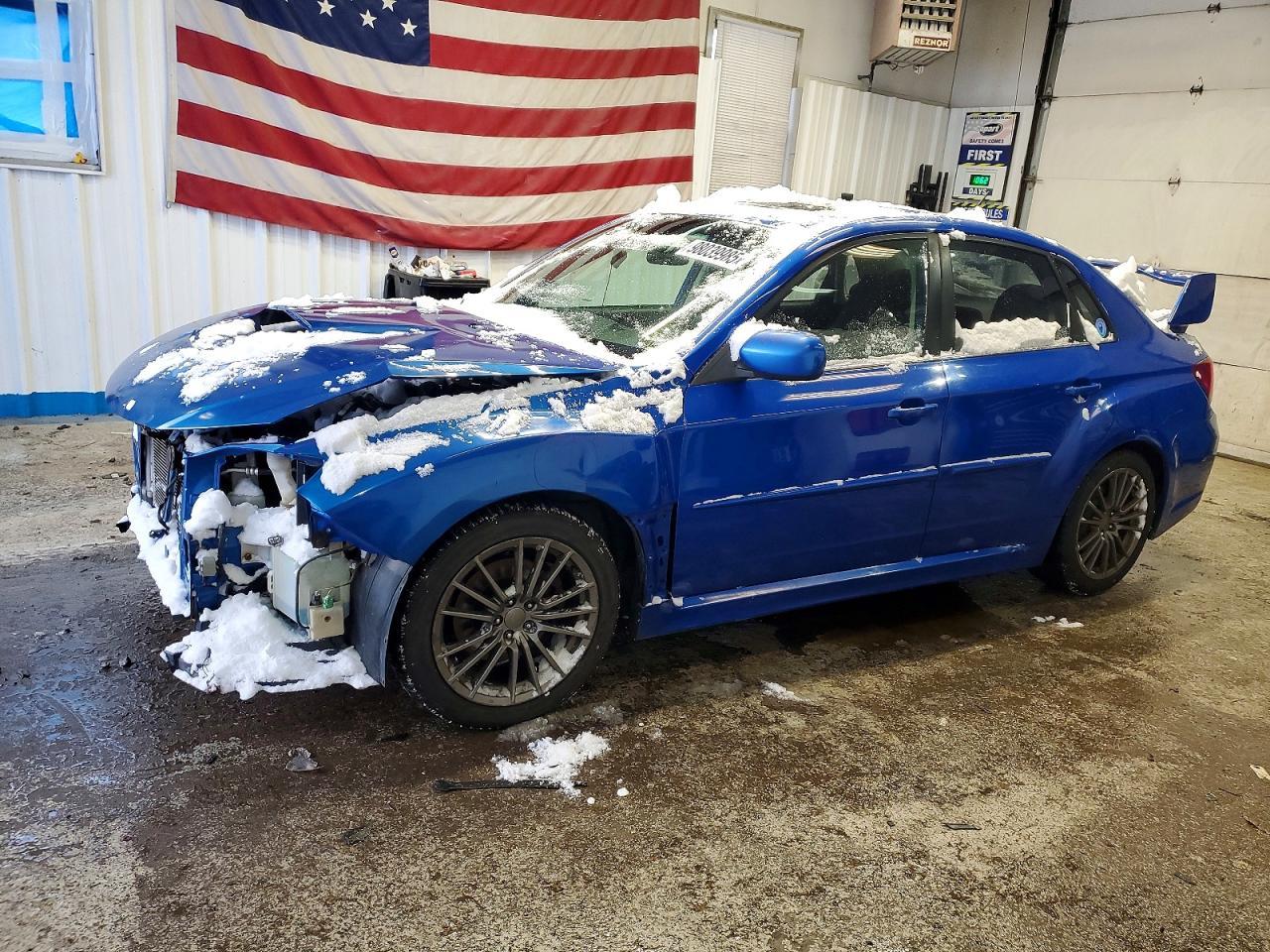 2013 SUBARU IMPREZA
