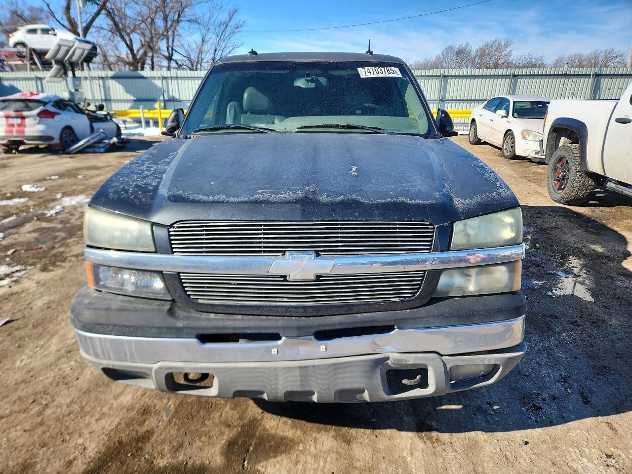 2003 CHEVROLET Silverado