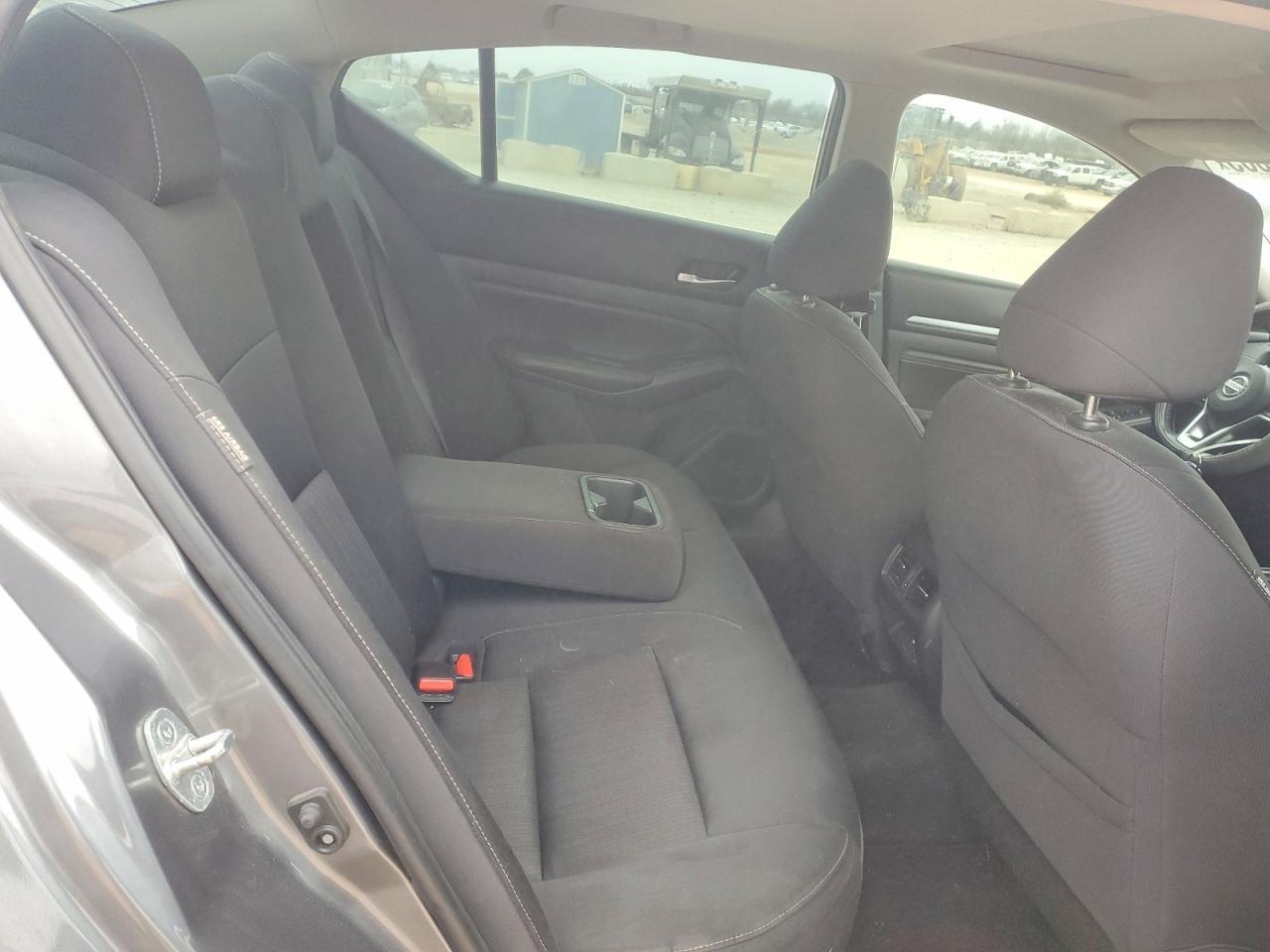 2019 NISSAN ALTIMA