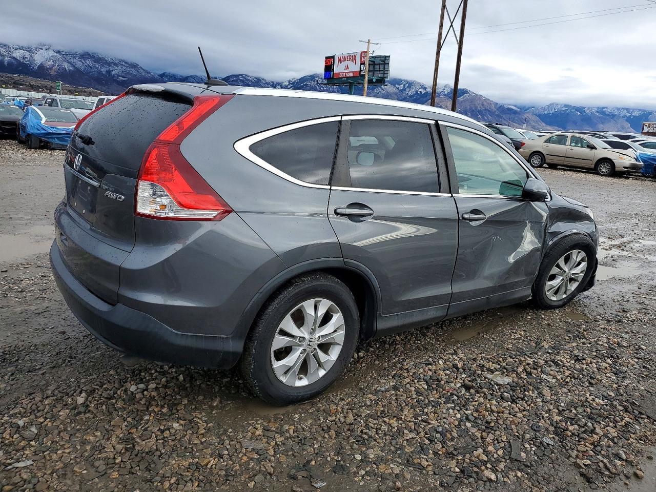 2013 HONDA CR-V