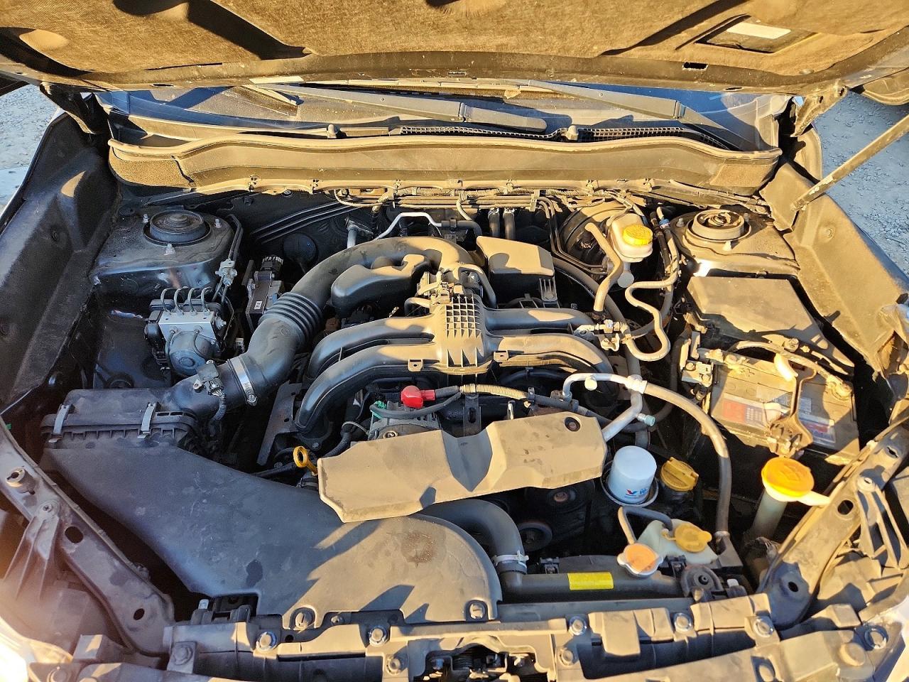 2014 SUBARU FORESTER