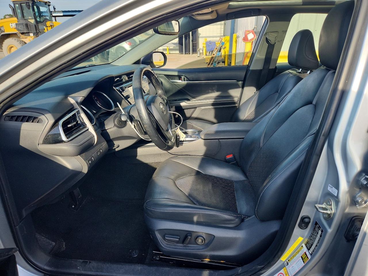 2018 TOYOTA CAMRY