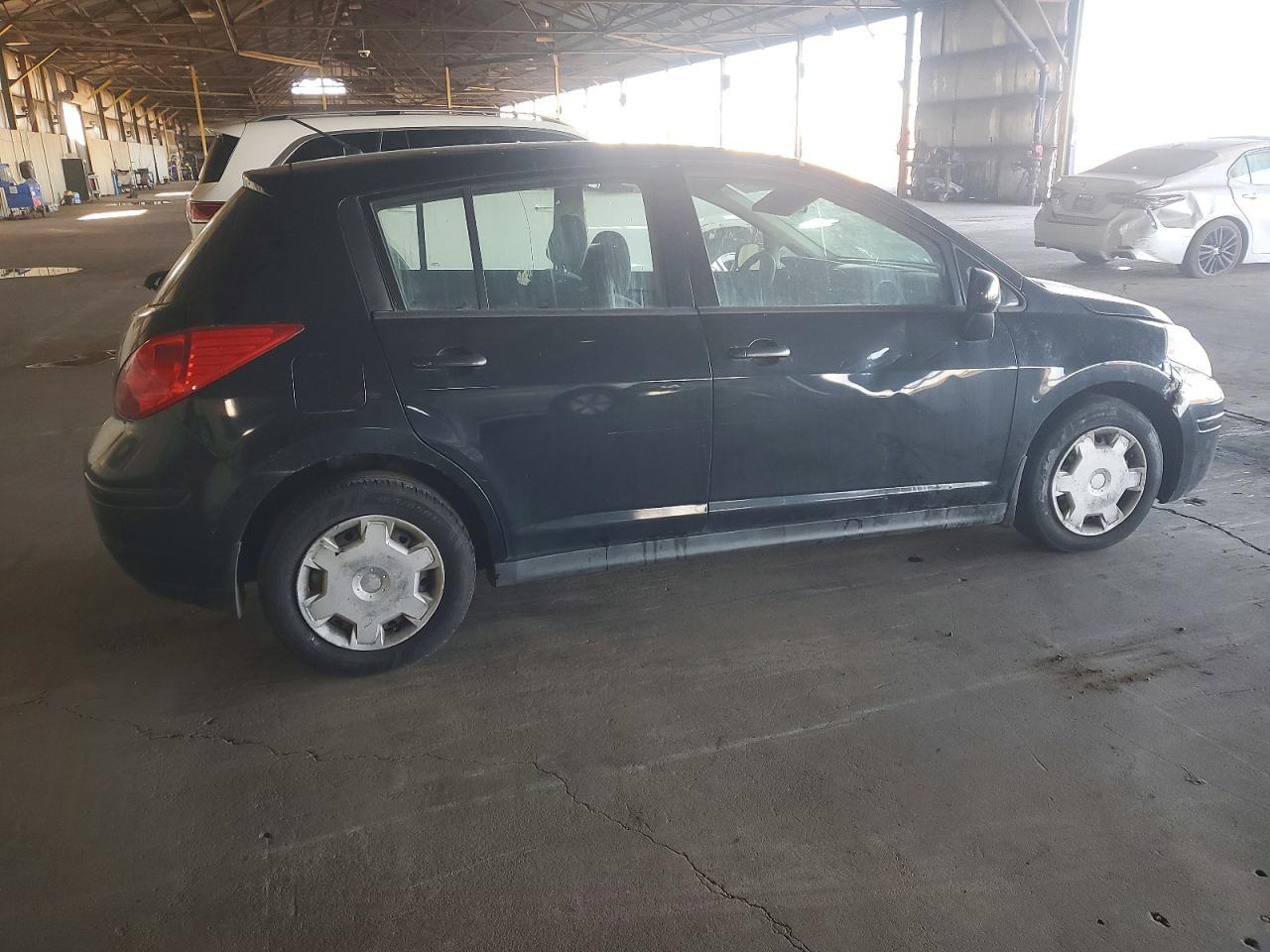 2012 NISSAN VERSA