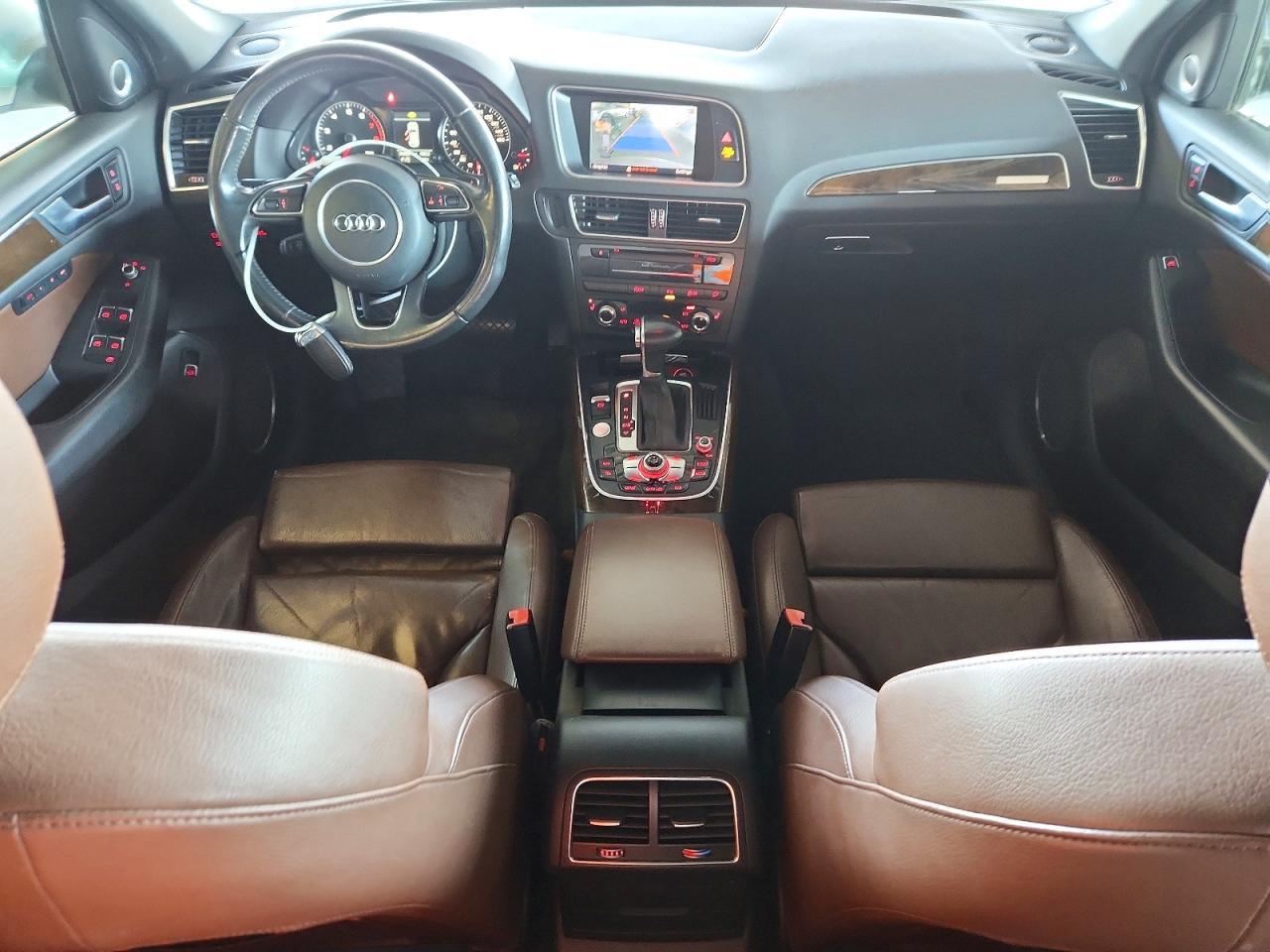 2013 AUDI Q5