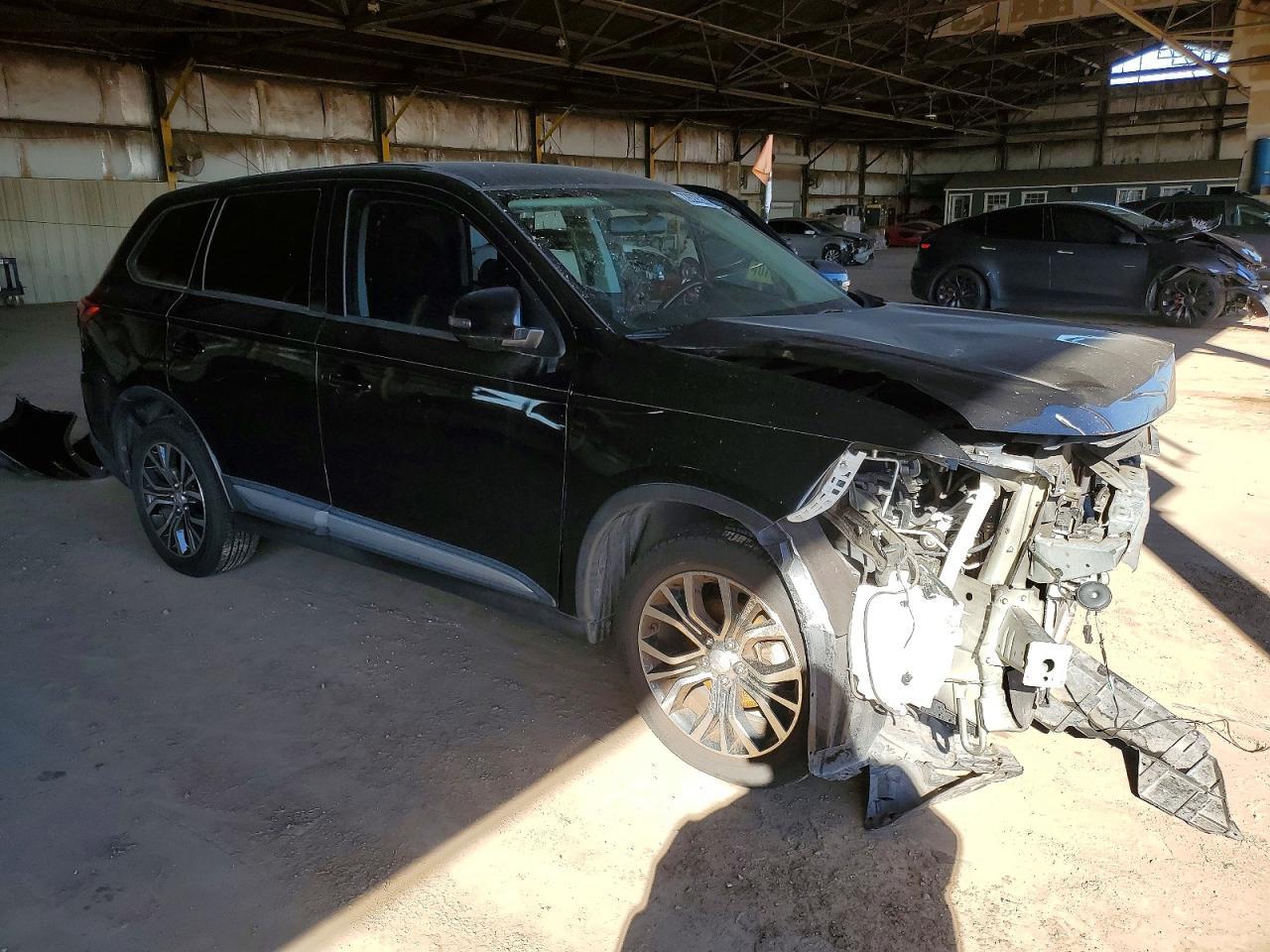 2016 MITSUBISHI outlander