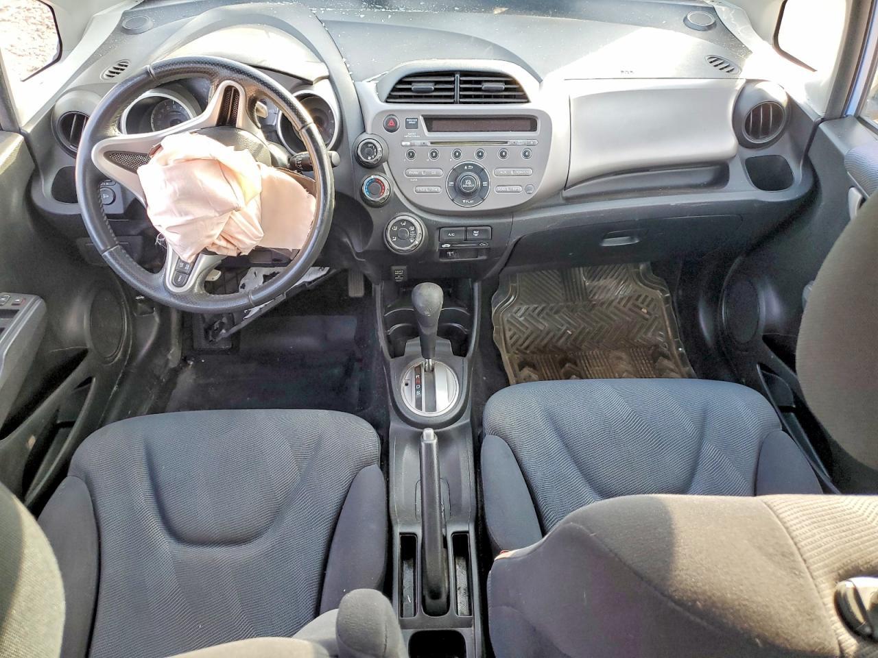 2009 HONDA FIT