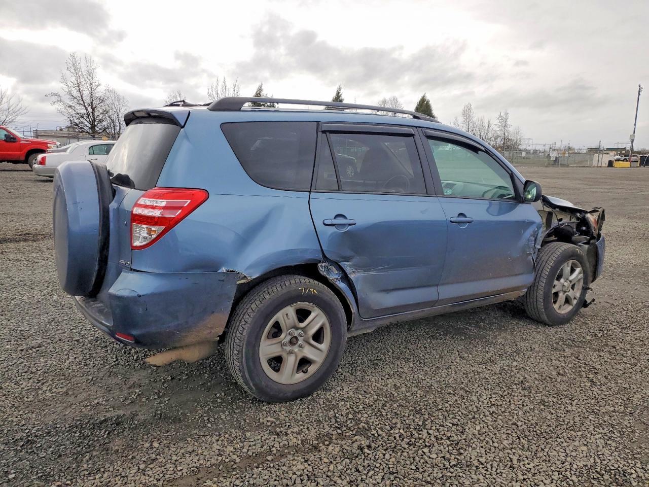 2012 TOYOTA RAV4