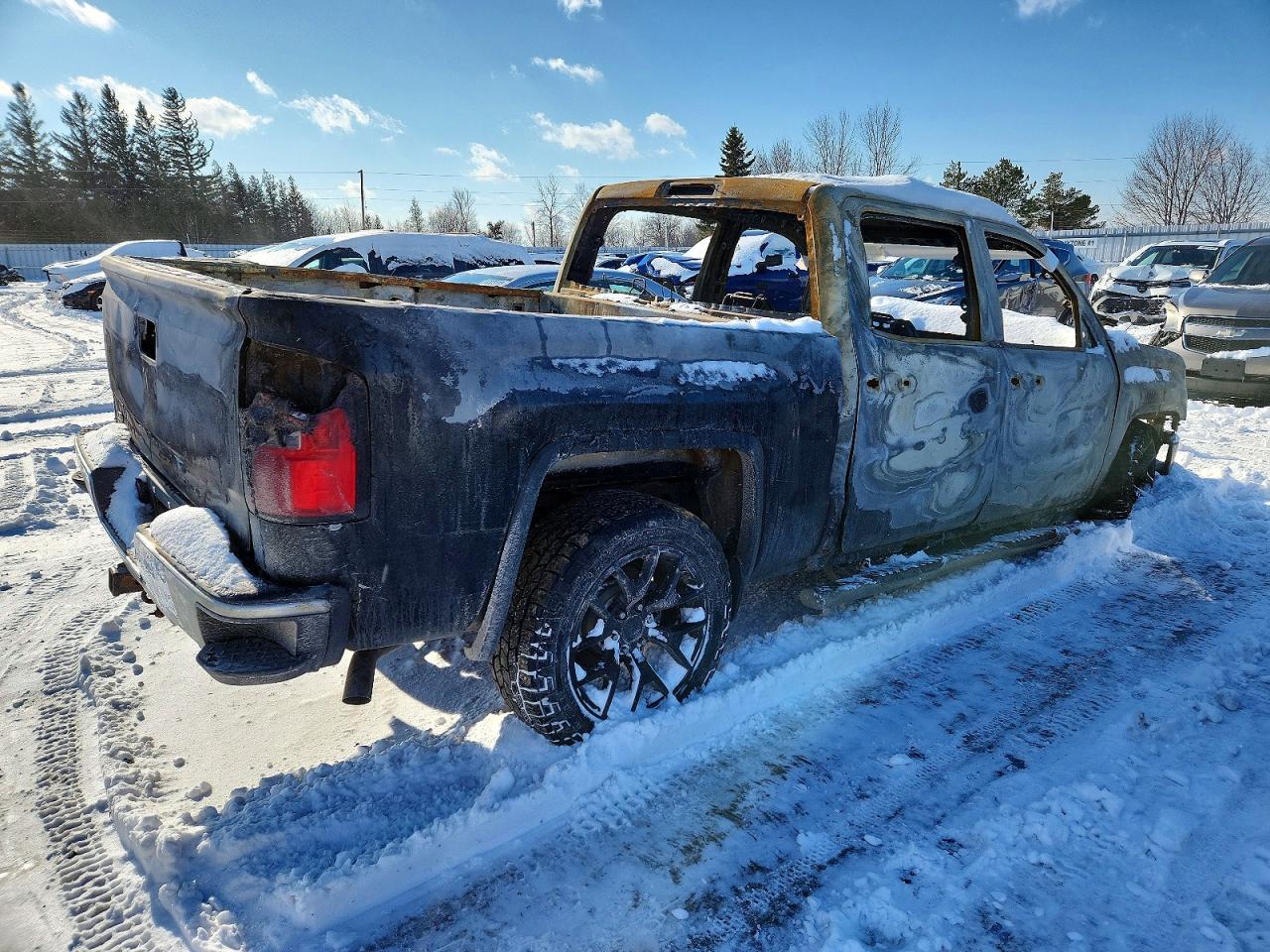 2014 GMC Sierra