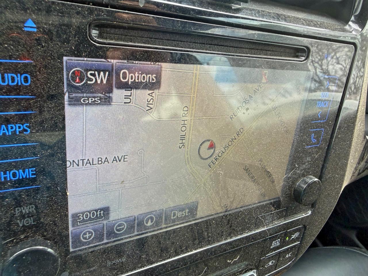 2017 TOYOTA PRIUS