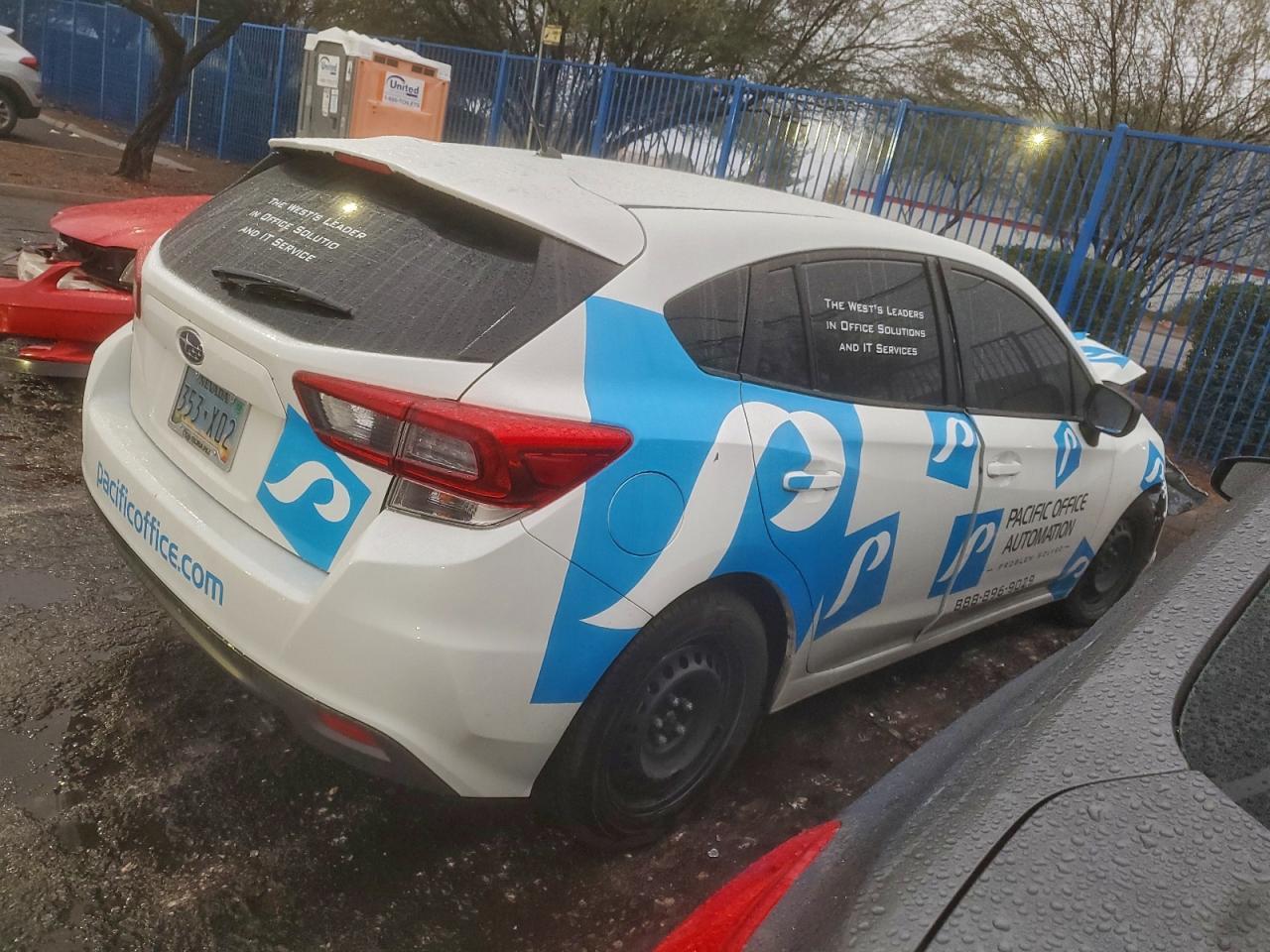2023 SUBARU IMPREZA