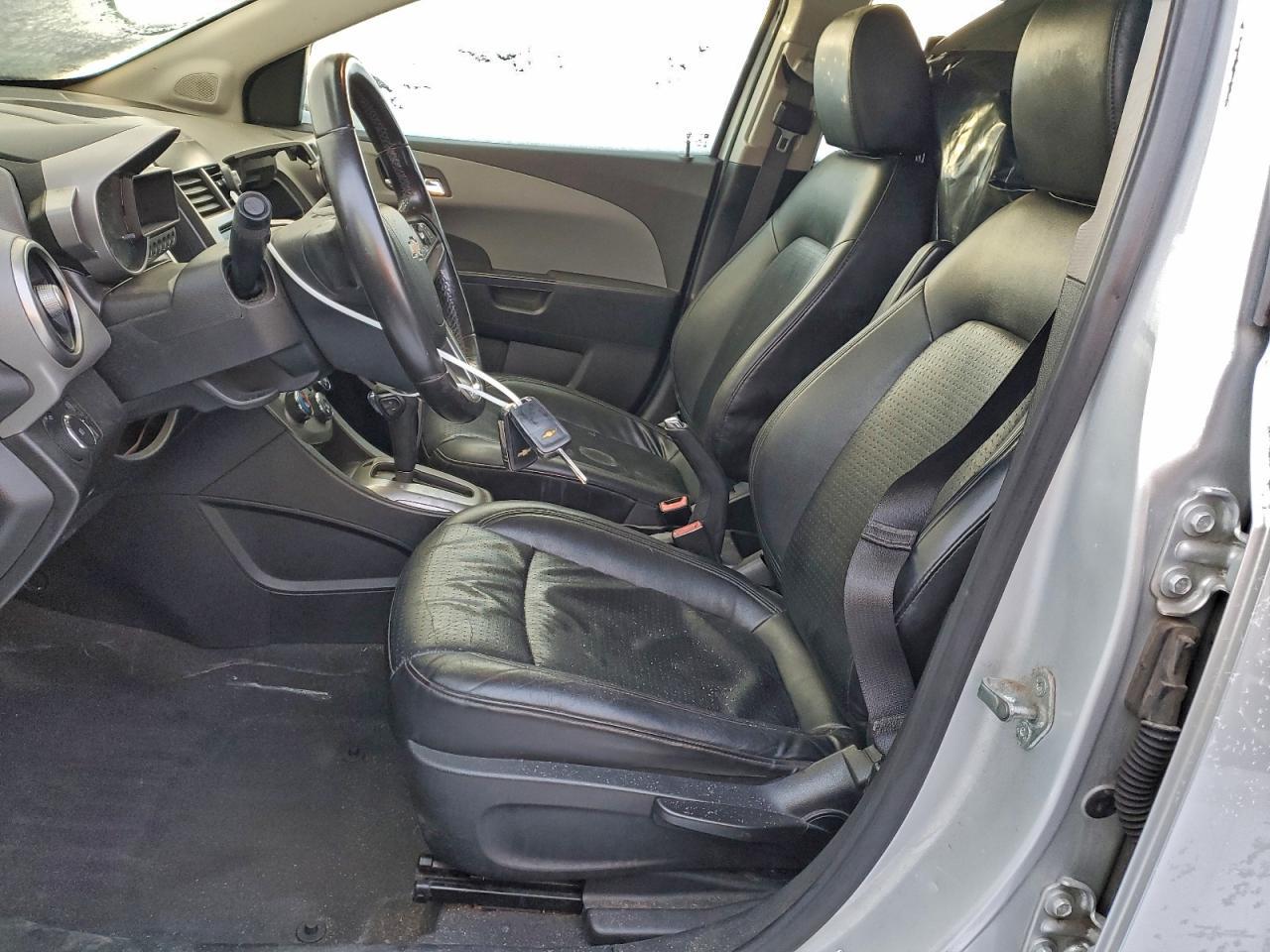 2013 CHEVROLET SONIC