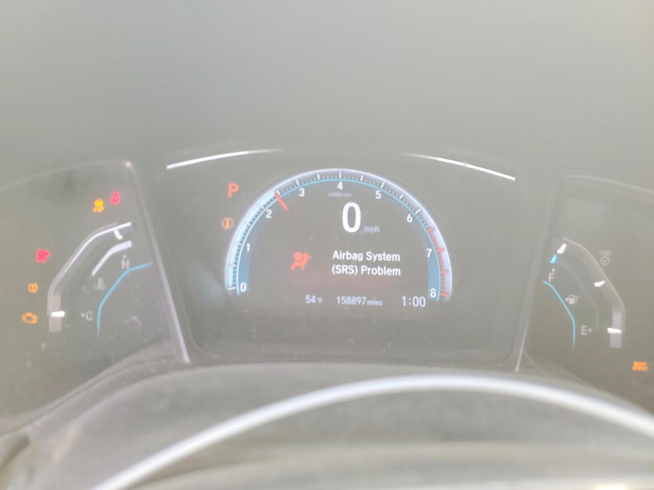 2018 HONDA CIVIC