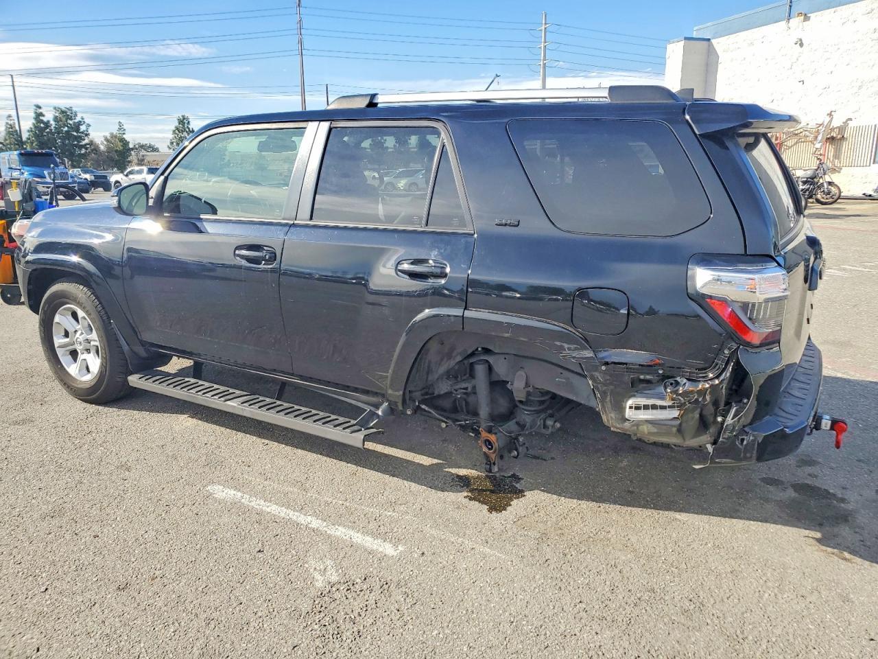 2022 TOYOTA 4Runner