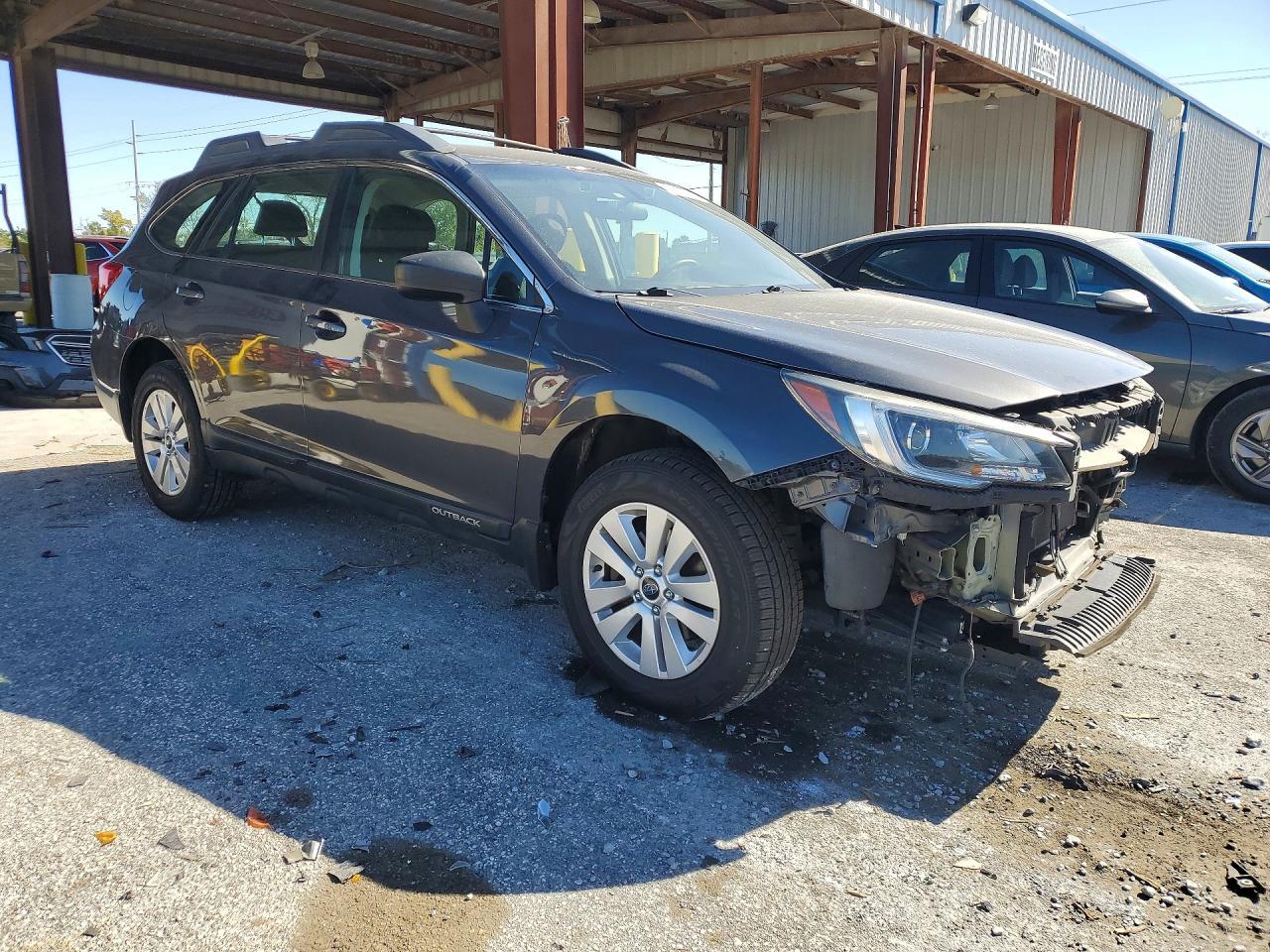 2019 SUBARU Outback