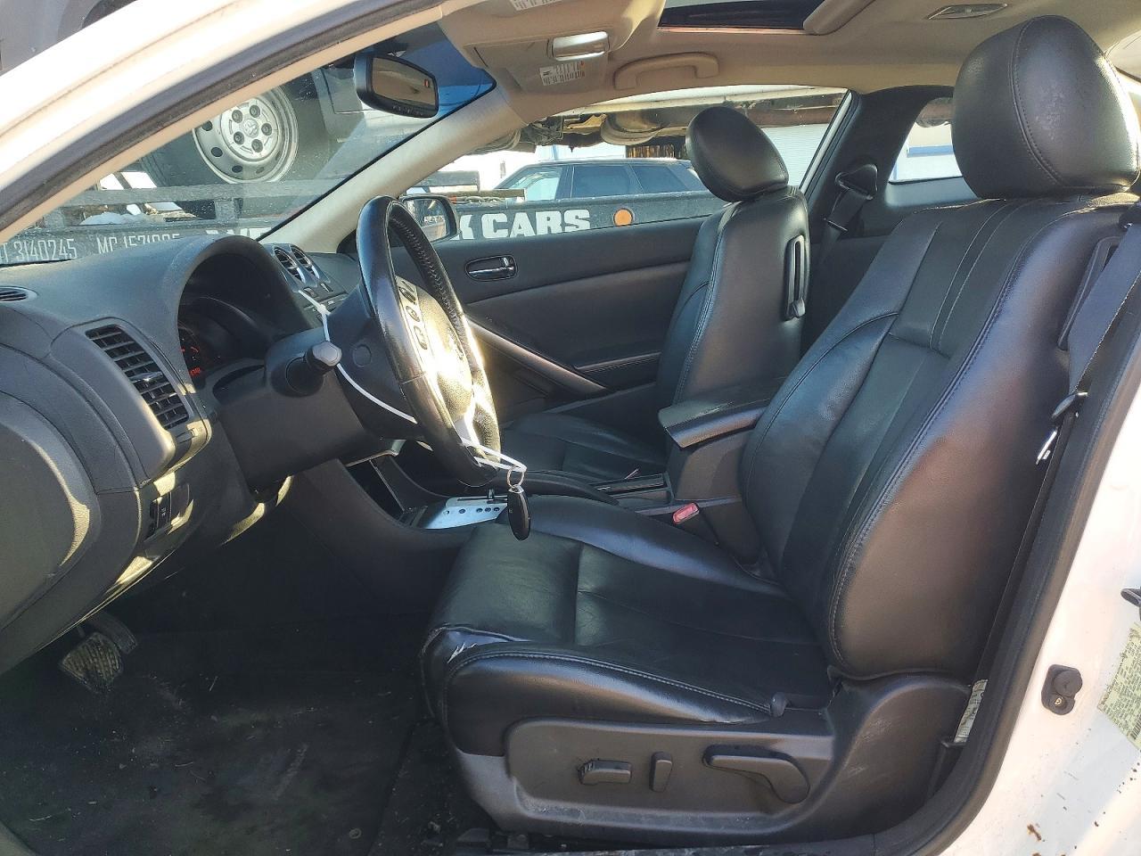 2008 NISSAN ALTIMA