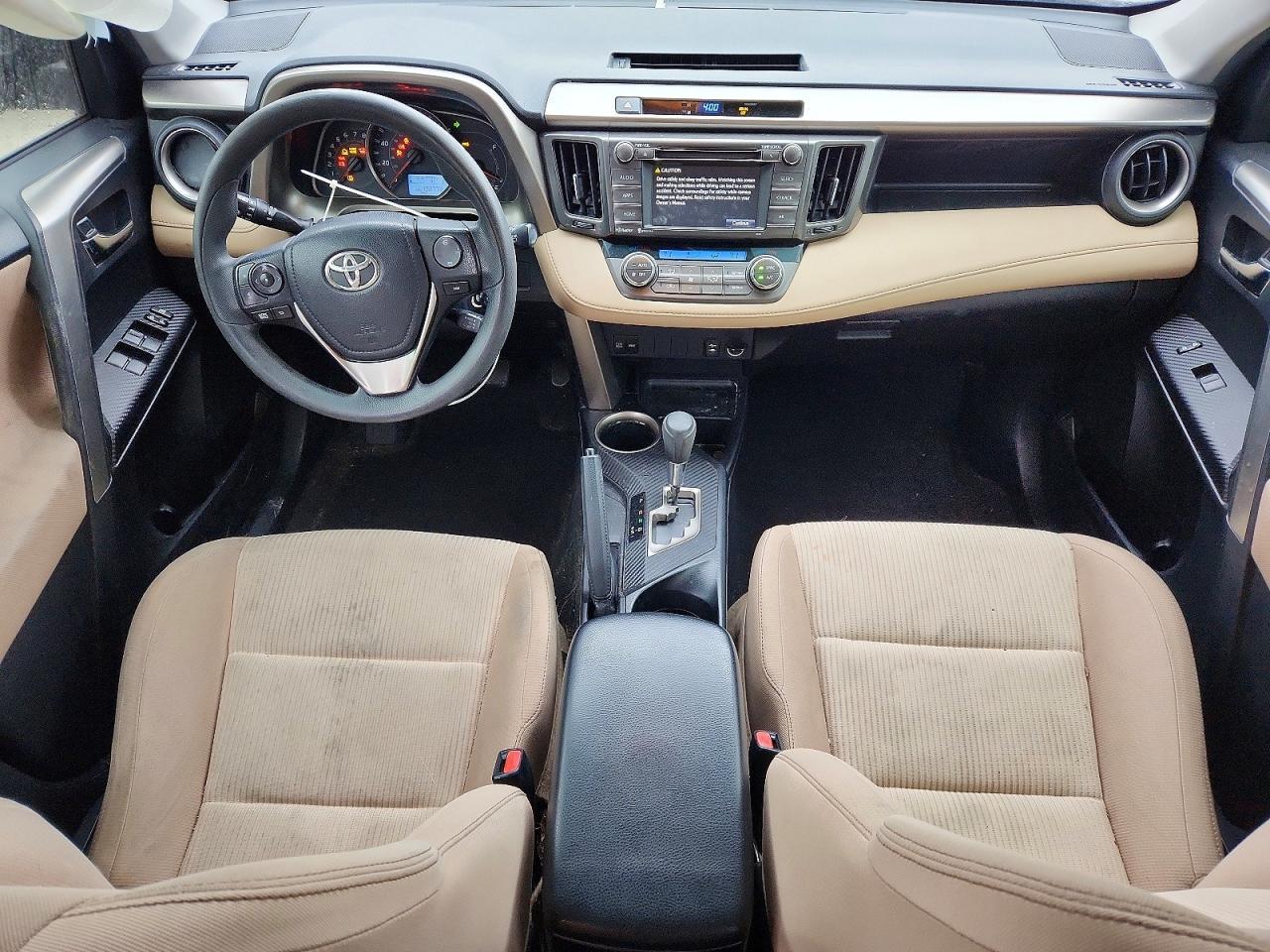 2014 TOYOTA RAV4