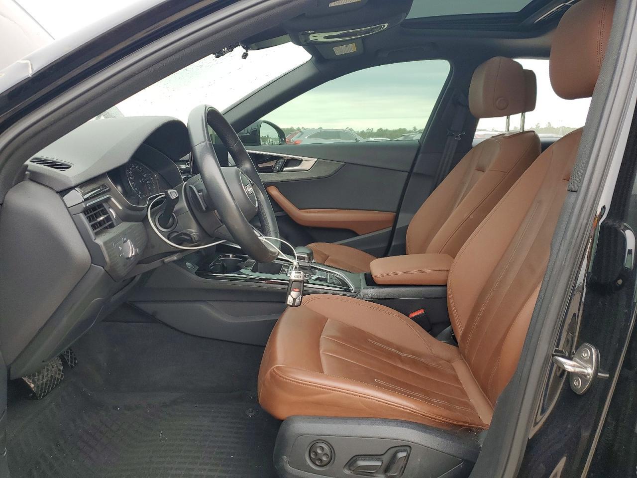 2021 AUDI A4