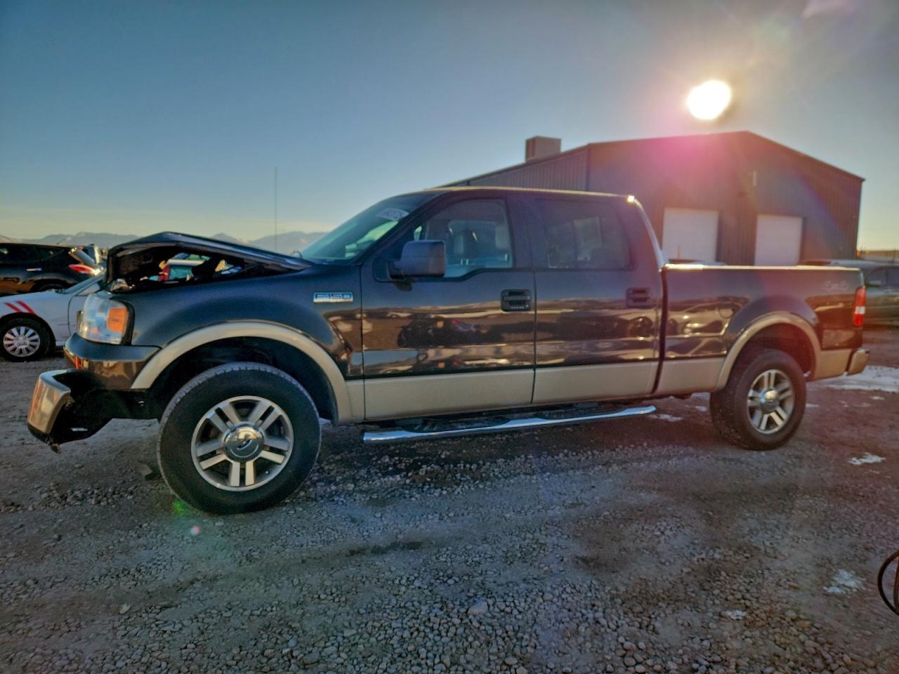 2007 FORD F-150 Lightning