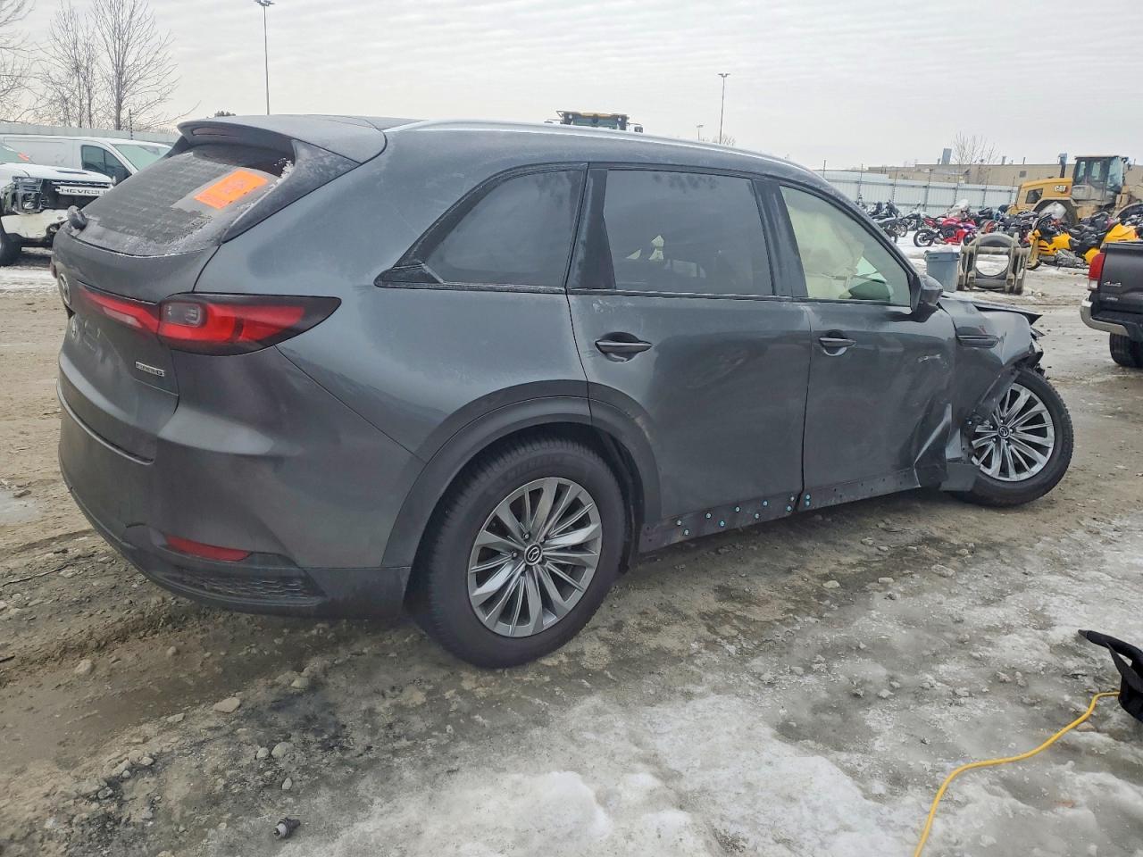 2024 MAZDA CX-90