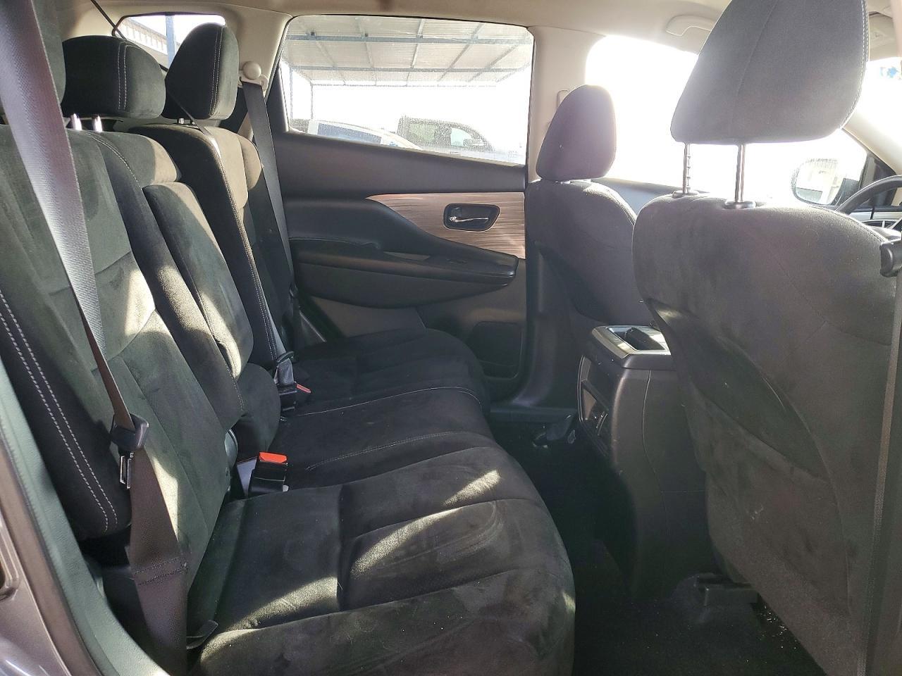 2016 NISSAN MURANO