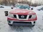 2011 NISSAN Frontier