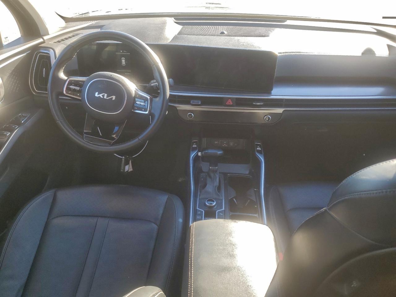 2024 KIA SORENTO