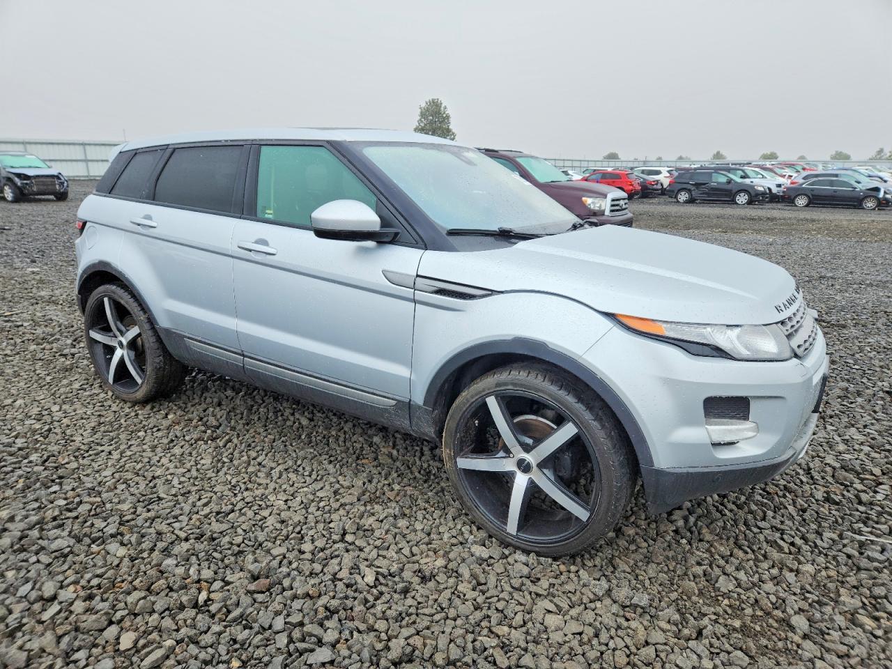 2015 LAND ROVER RANGE ROVER EVOQUE