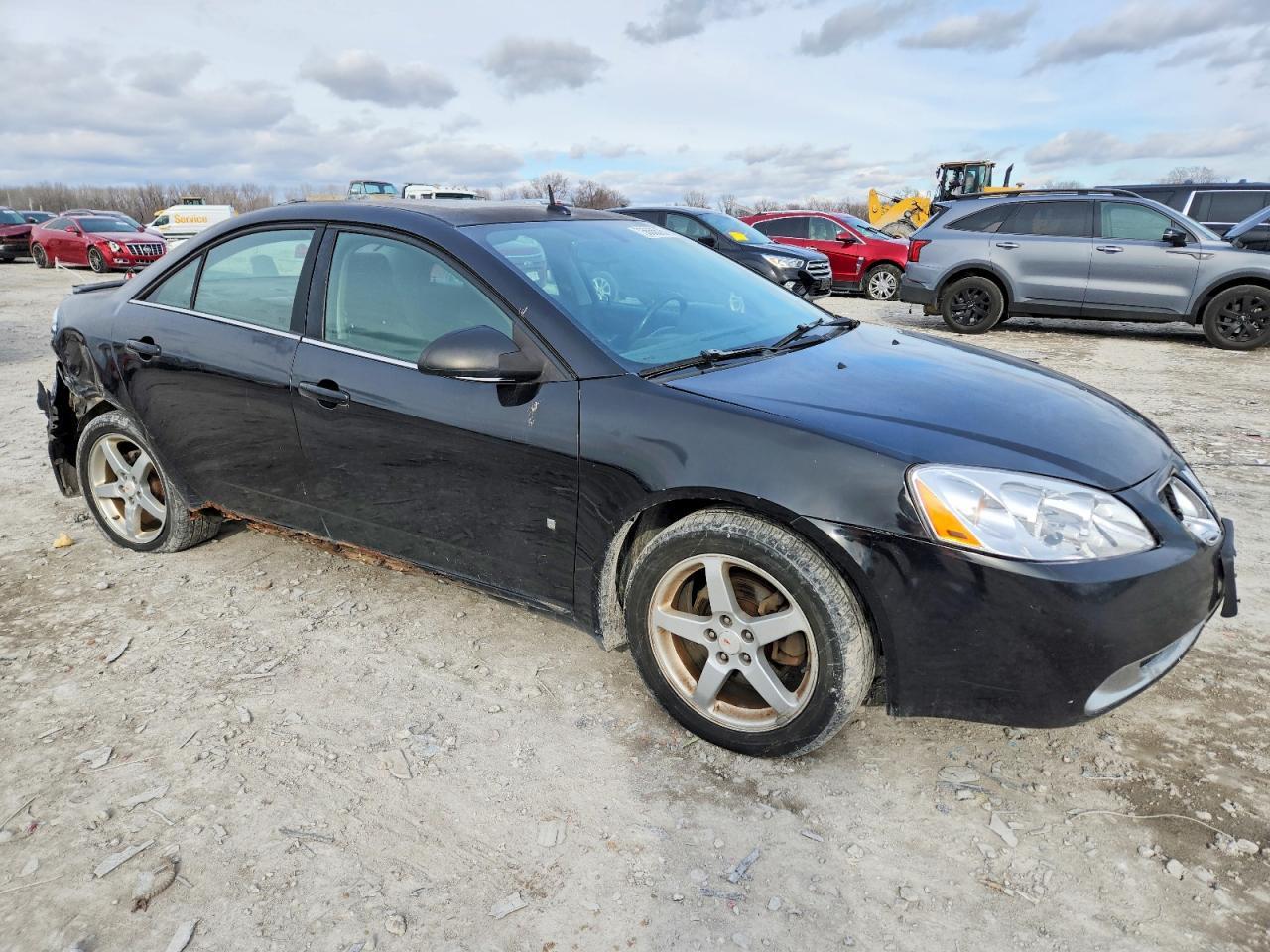 2008 PONTIAC G6