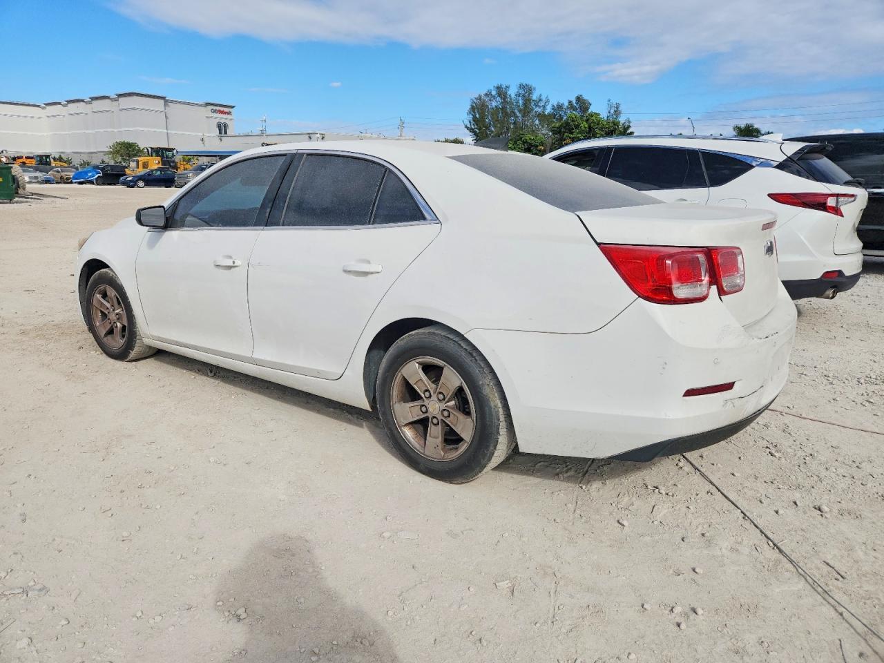 2015 CHEVROLET MALIBU