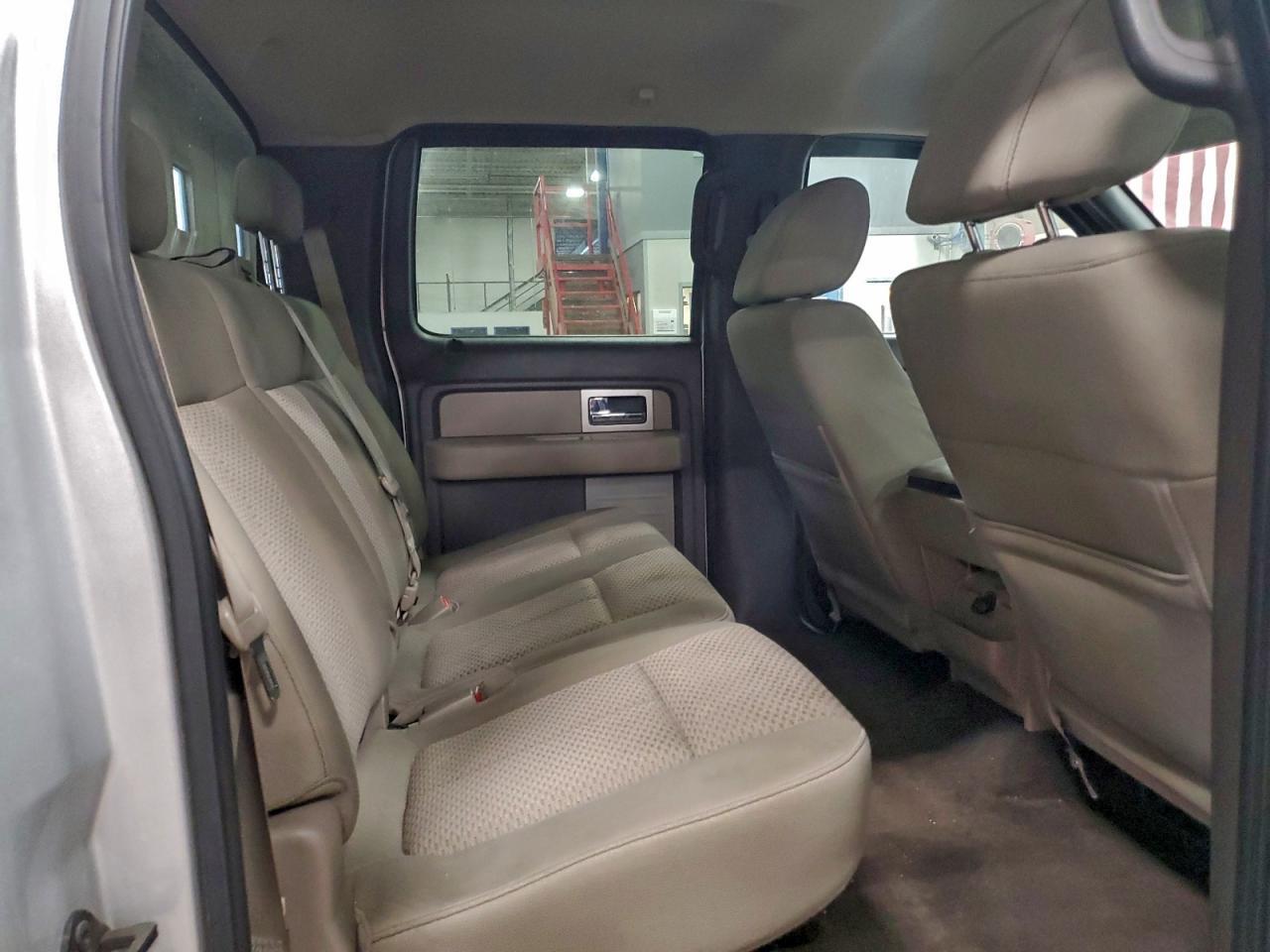 2009 FORD F-150