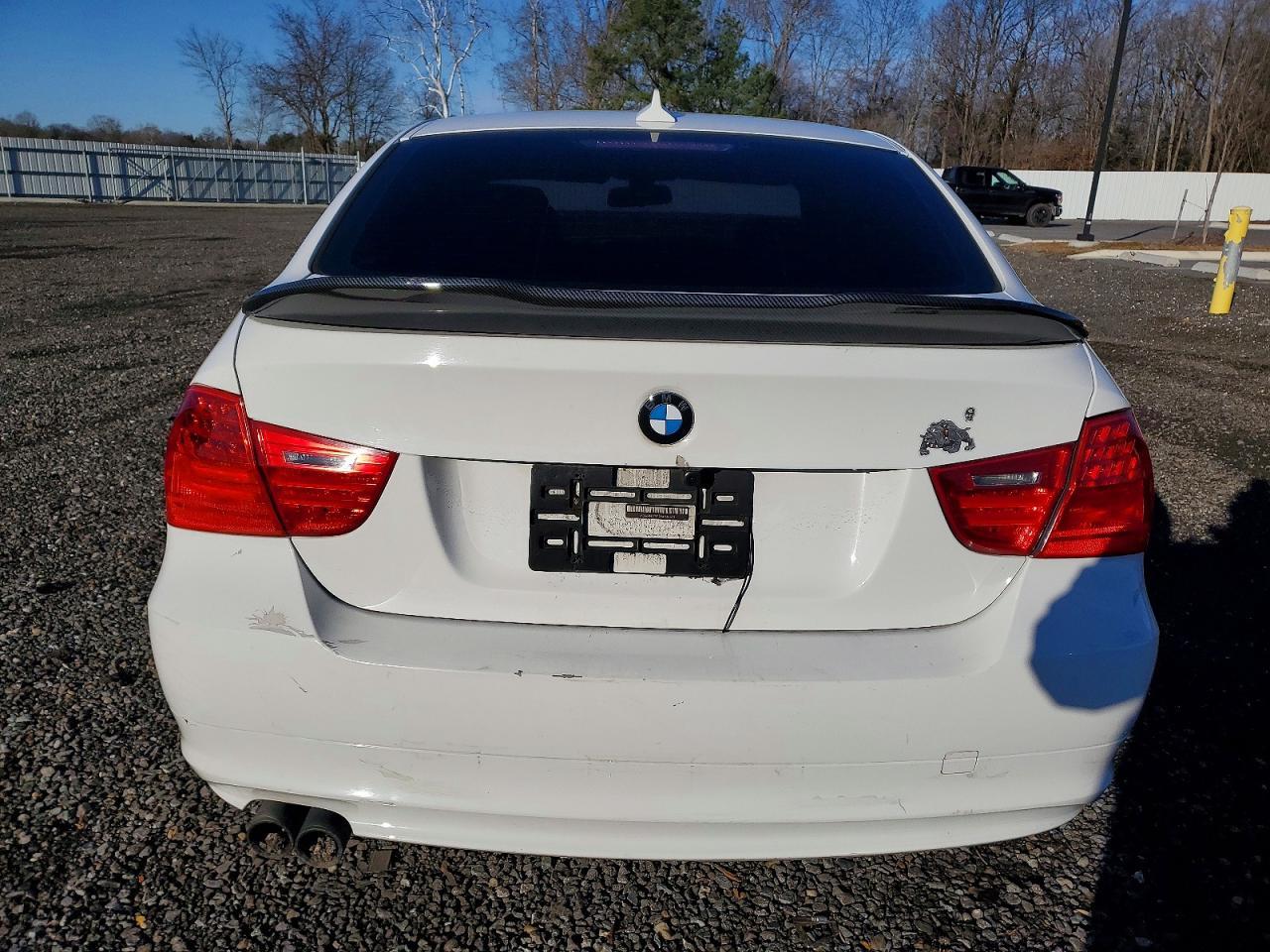 2009 BMW 3 SERIES
