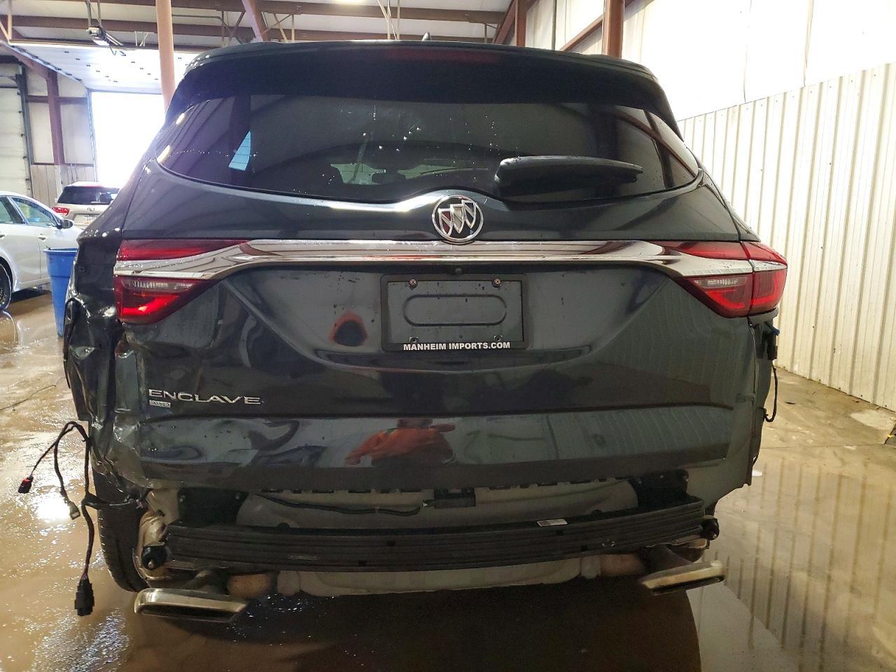 2021 BUICK ENCLAVE