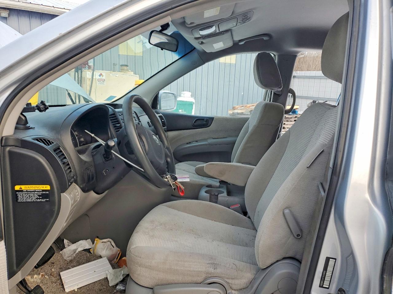 2007 KIA SEDONA