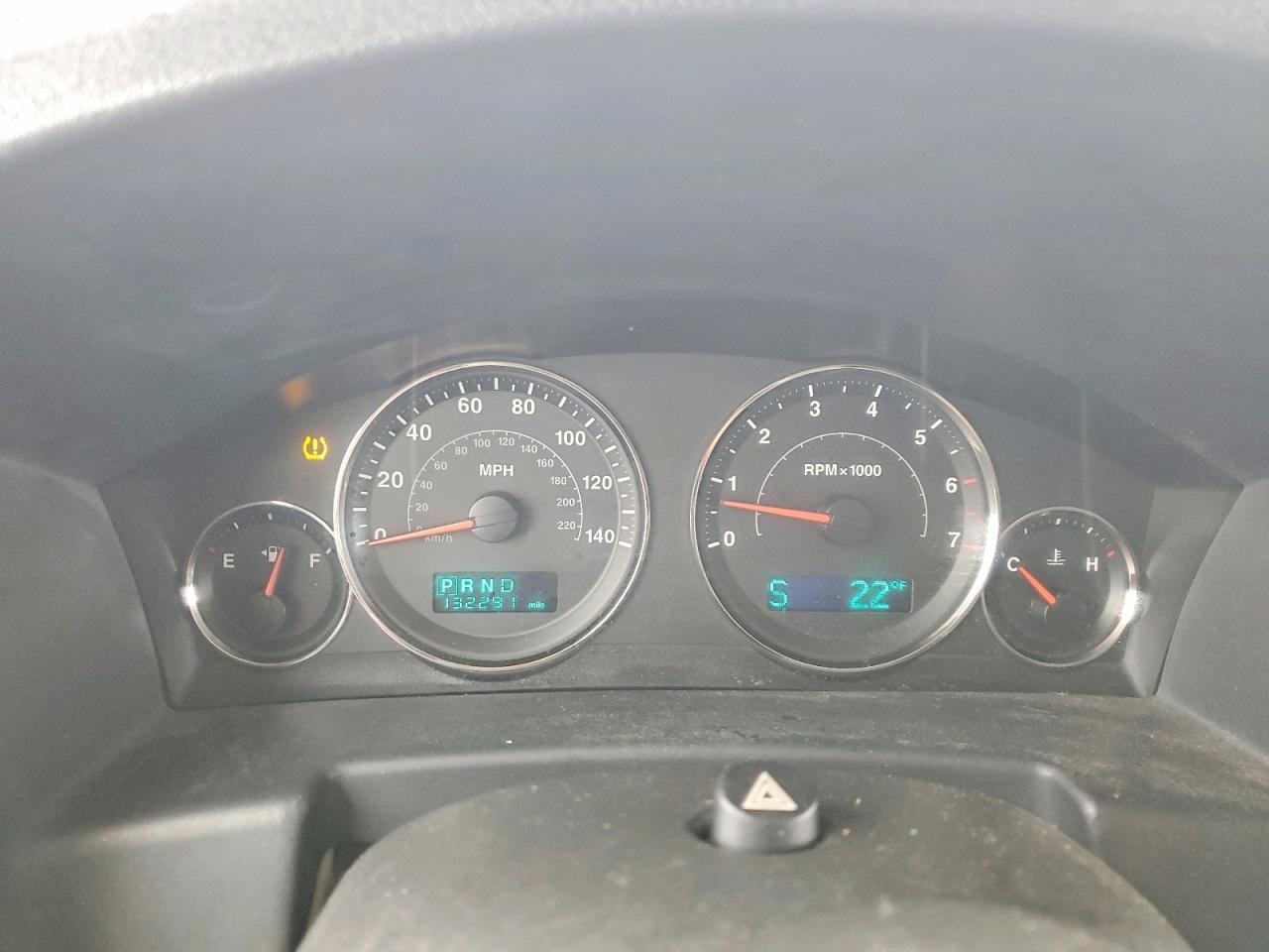 2006 JEEP Commander