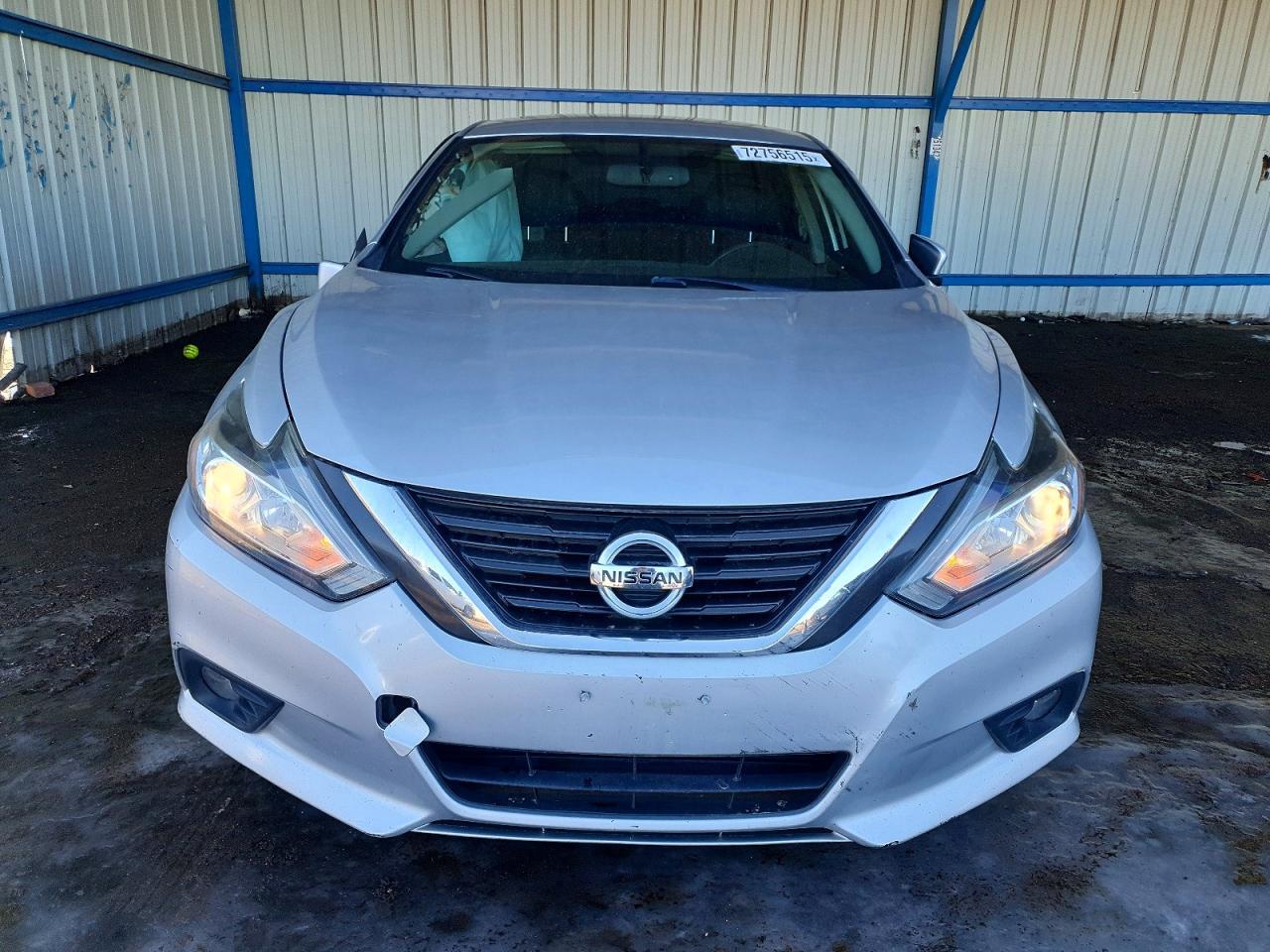 2017 NISSAN ALTIMA