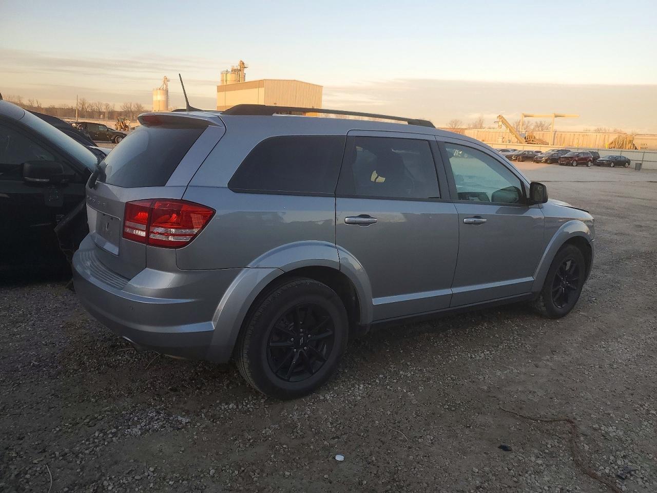 2020 DODGE JOURNEY