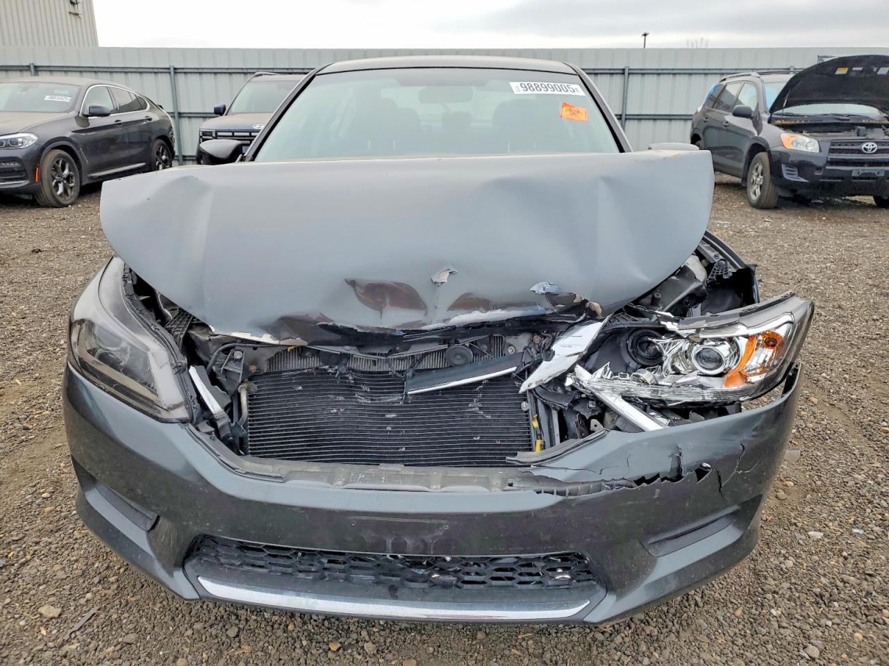2013 HONDA ACCORD