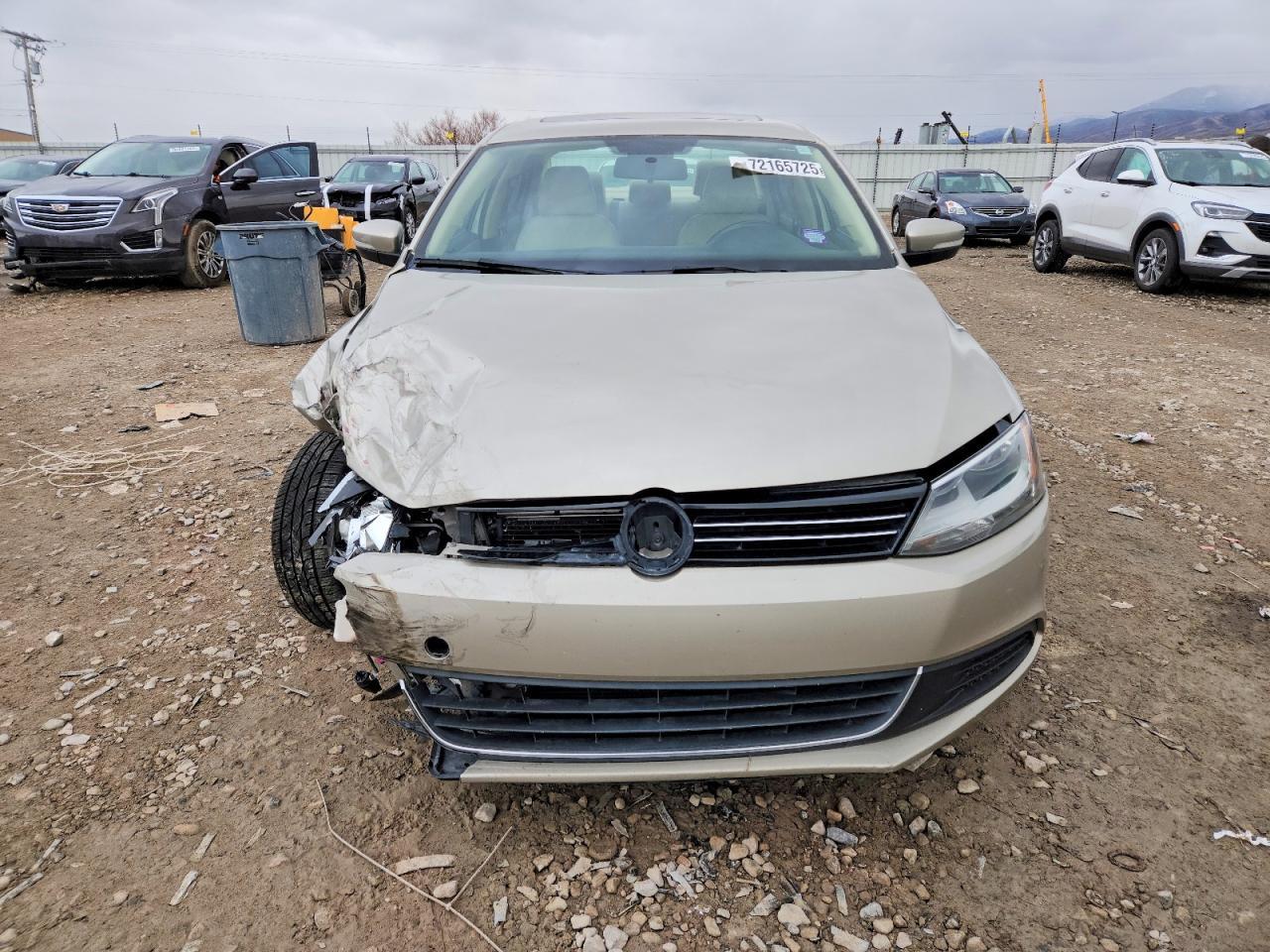 2014 VOLKSWAGEN JETTA