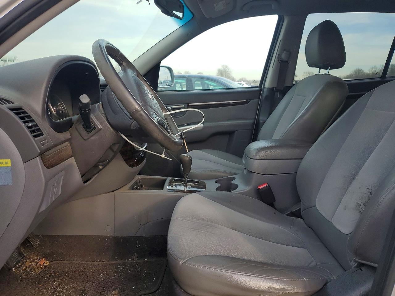 2011 HYUNDAI SANTA FE