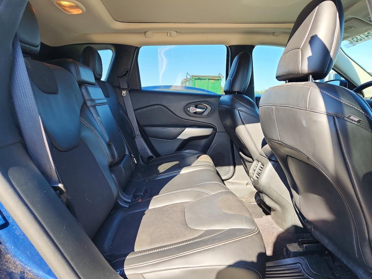 2018 JEEP CHEROKEE